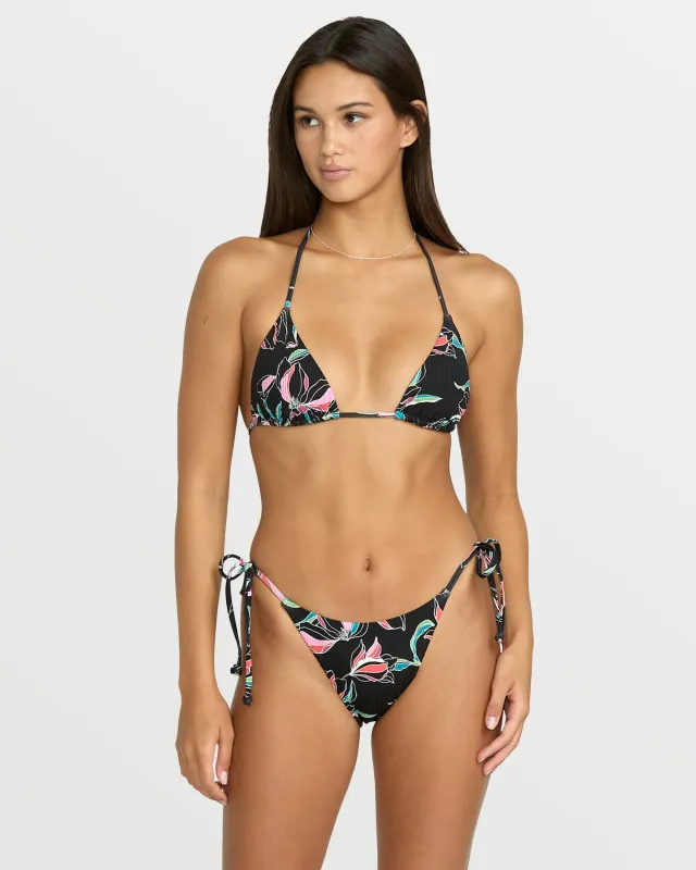 Women's Dream In Bloom Full Bikini Bottom sold by Volcom