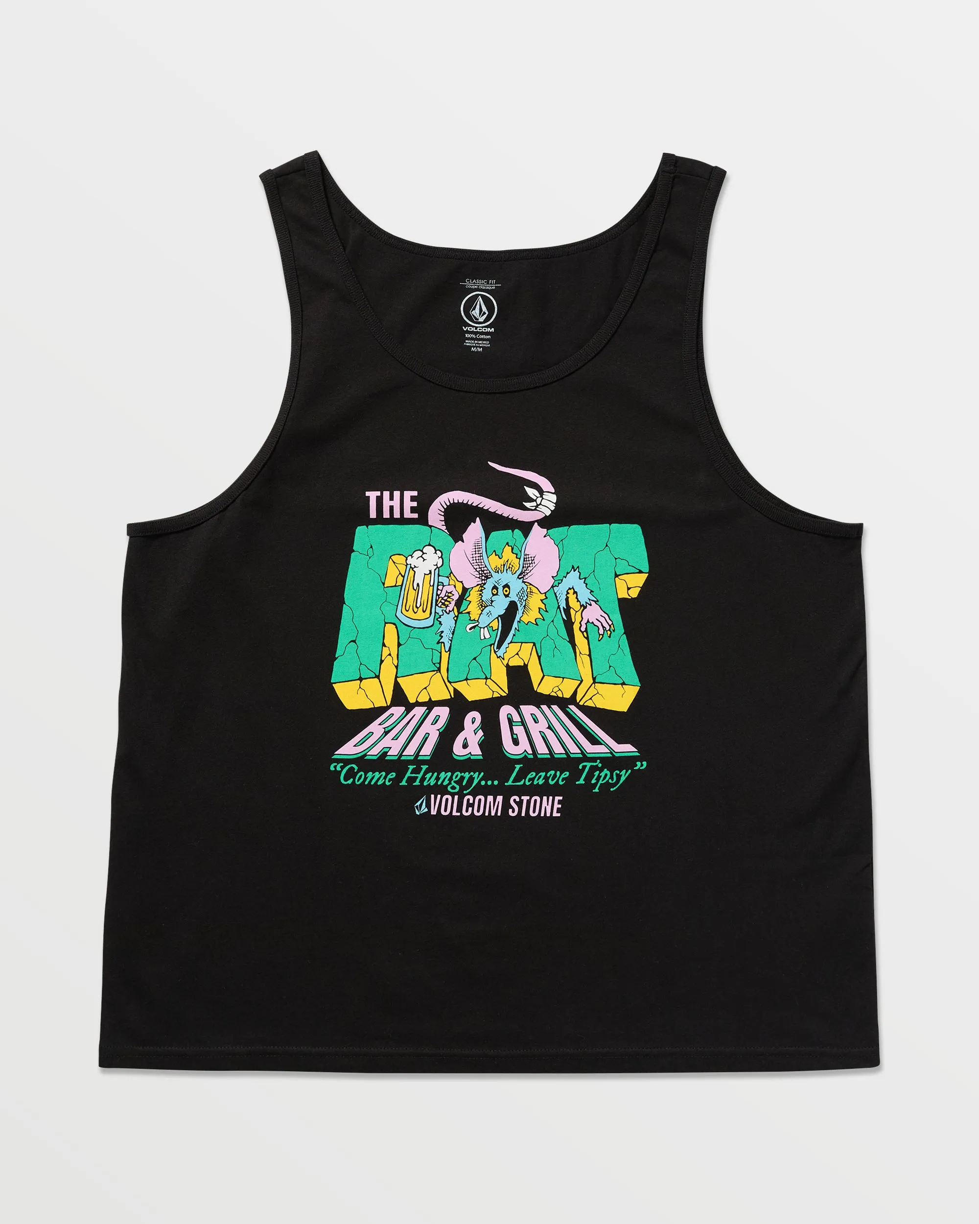 Men's Rat Bar Tank sold by Volcom product image thumbnail 2