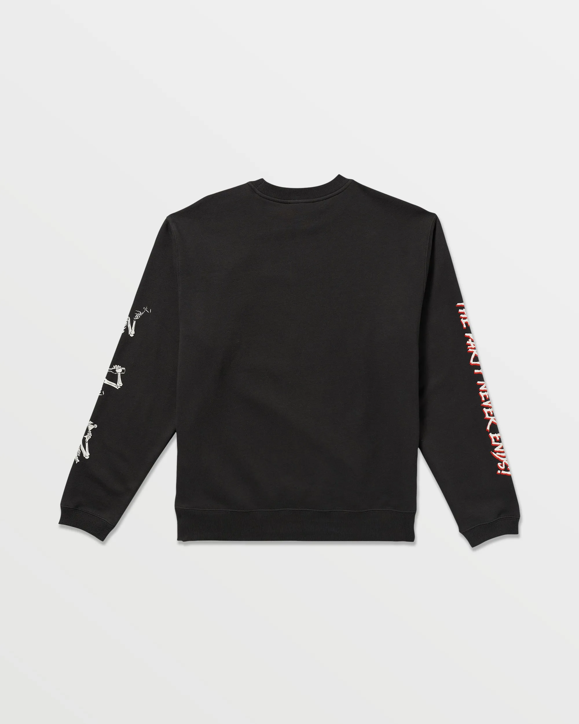 Men's Never Ends Crew Sweatshirt sold by Volcom product image thumbnail 3