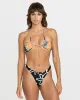 Women's Bring It On Halter Bandeau Bikini Top sold by Volcom