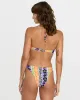 Women's Bring It On Halter Bandeau Bikini Top sold by Volcom