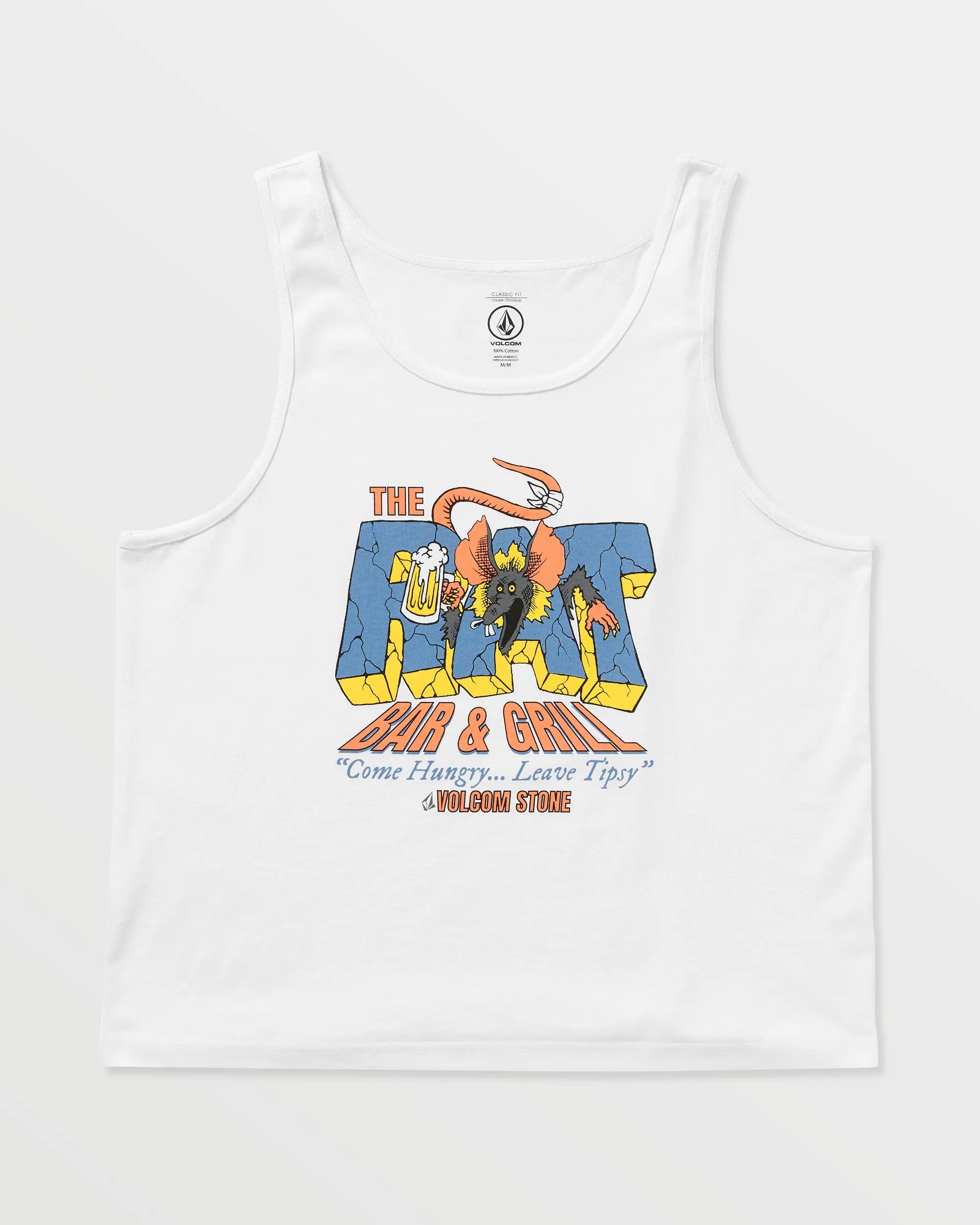 Men's Rat Bar Tank sold by Volcom product image thumbnail 2