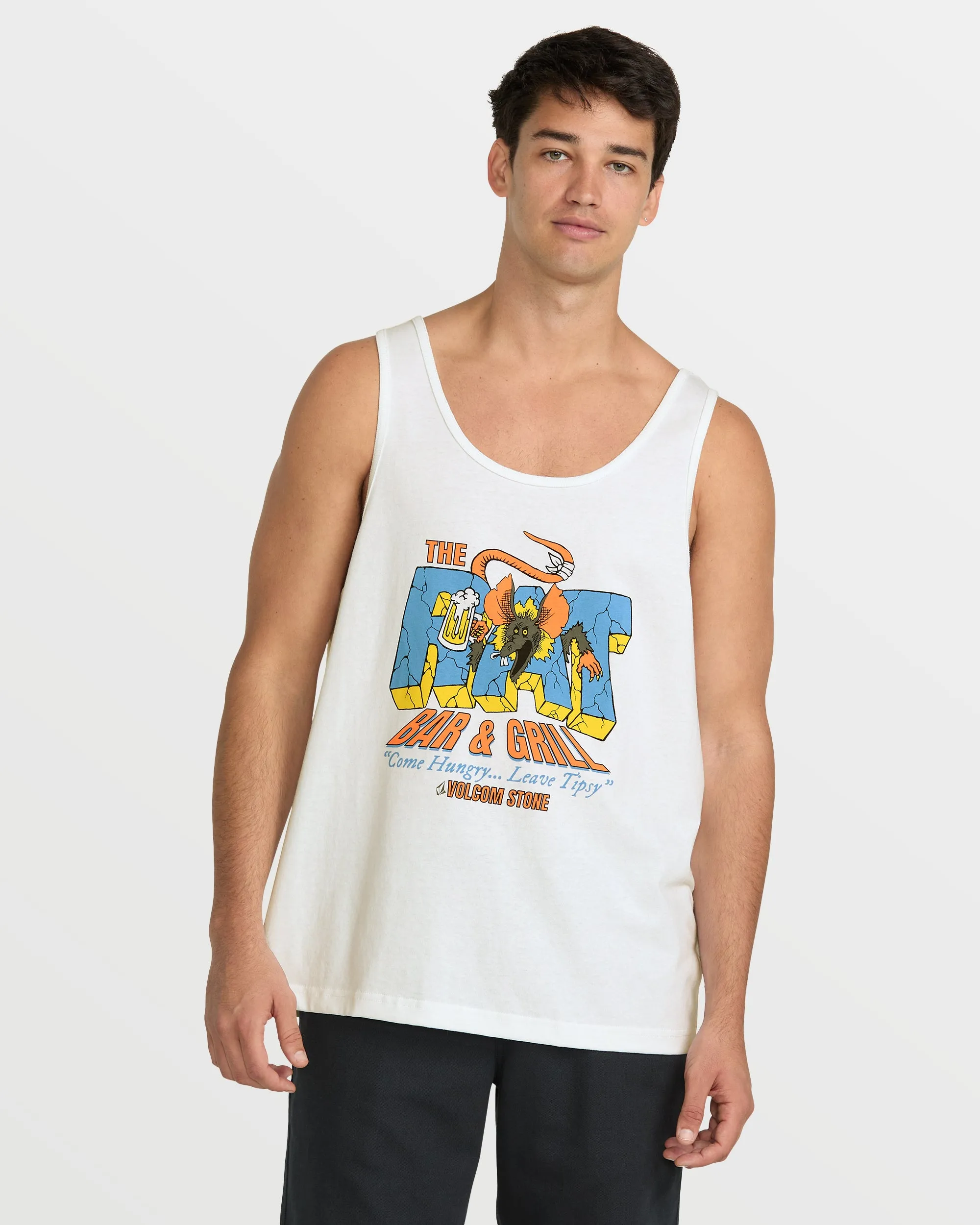 Men's Rat Bar Tank sold by Volcom product image thumbnail 5