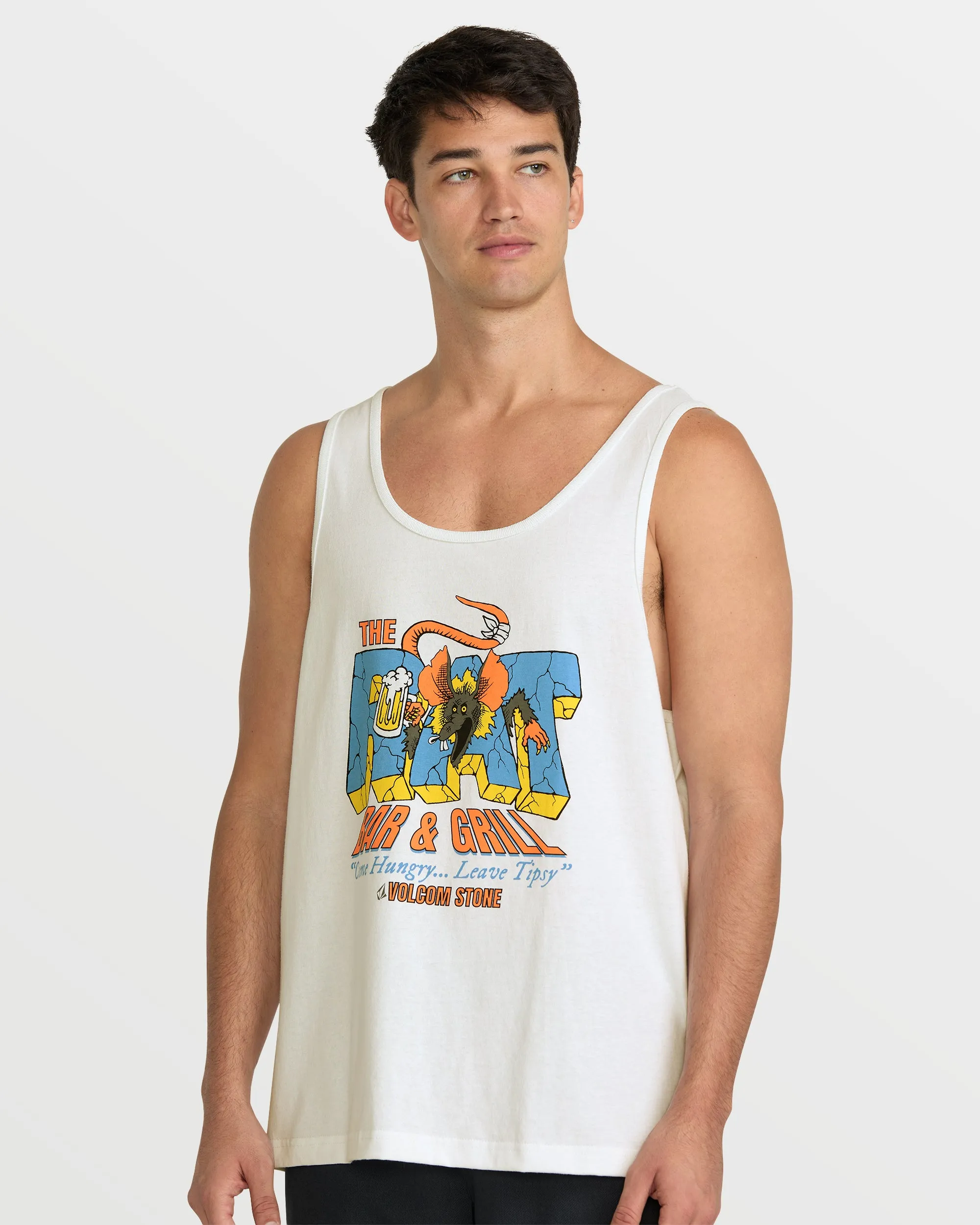 Men's Rat Bar Tank sold by Volcom