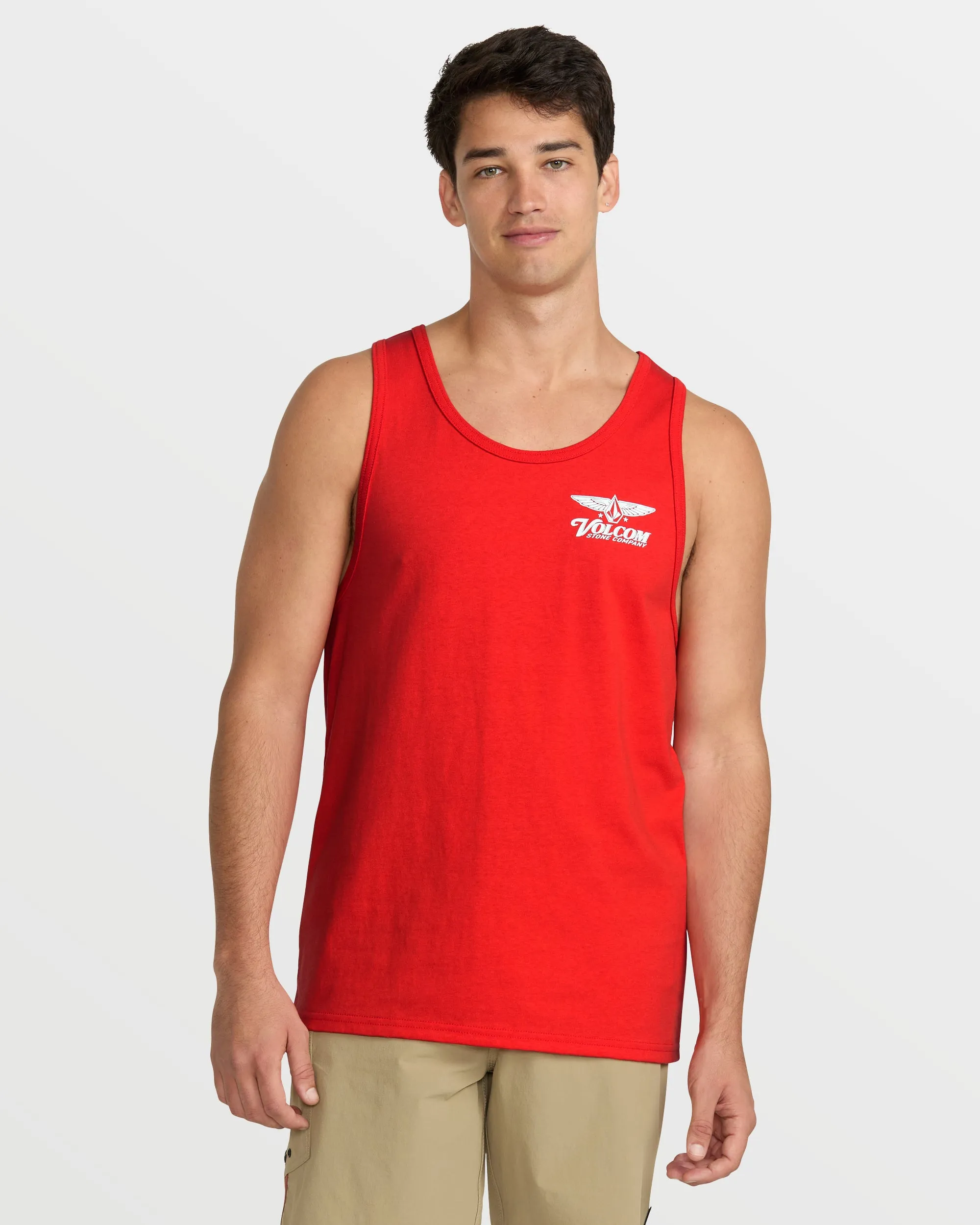 Men's Revel Tank sold by Volcom product image thumbnail 5