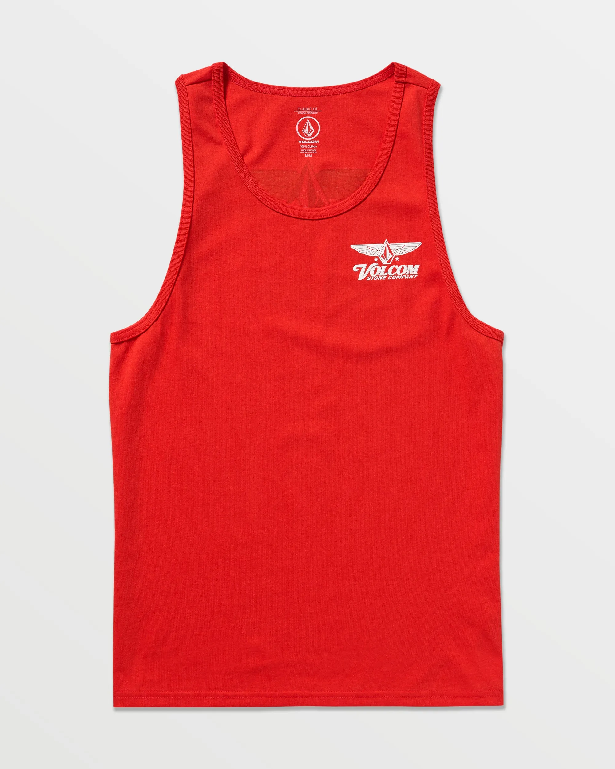 Men's Revel Tank sold by Volcom product image thumbnail 2