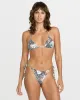 Women's Sol Rebel Halter Triangle Bikini Top sold by Volcom