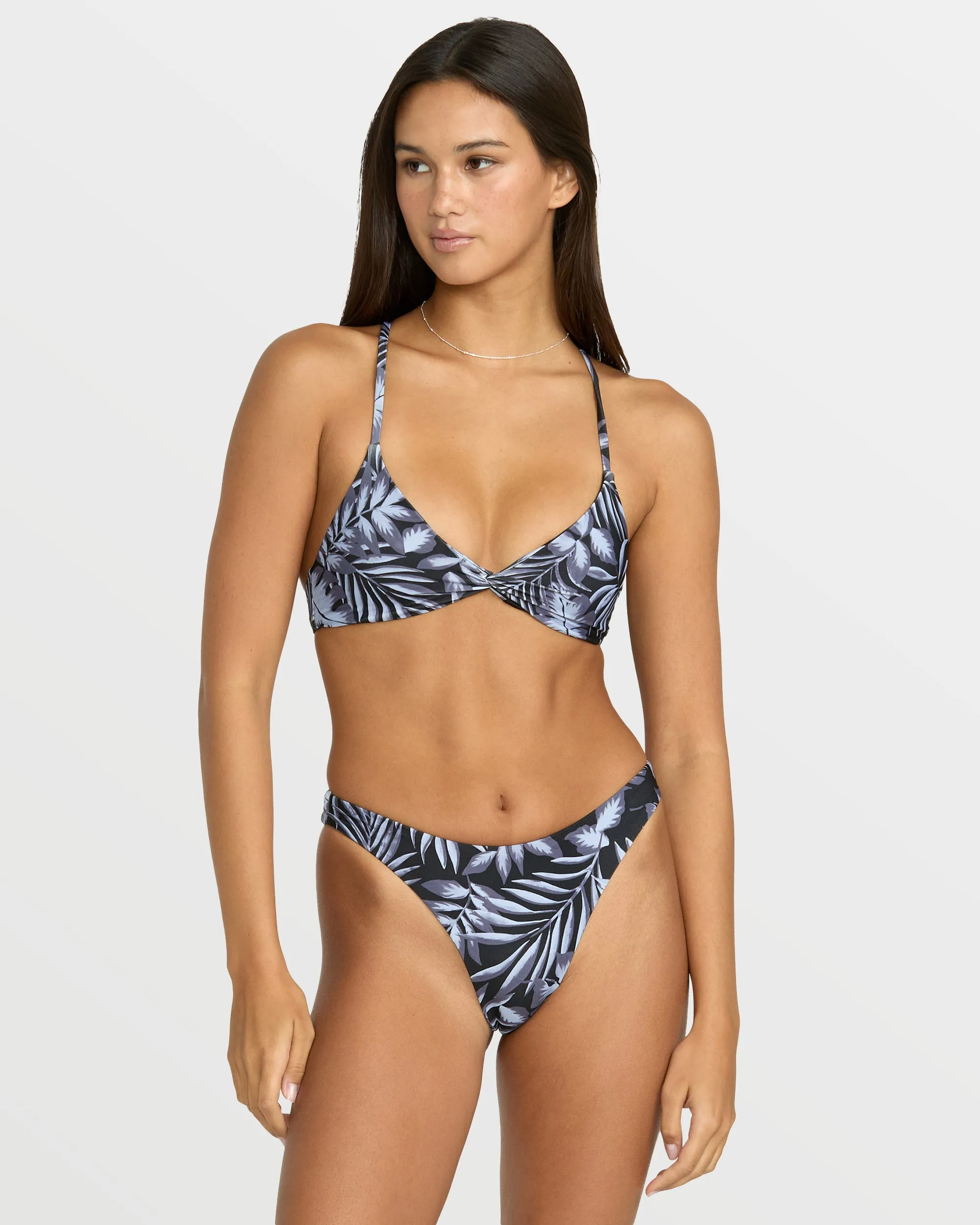 Women's Paradise Dreamer Twist X Back Bikini Top sold by Volcom product image thumbnail 3