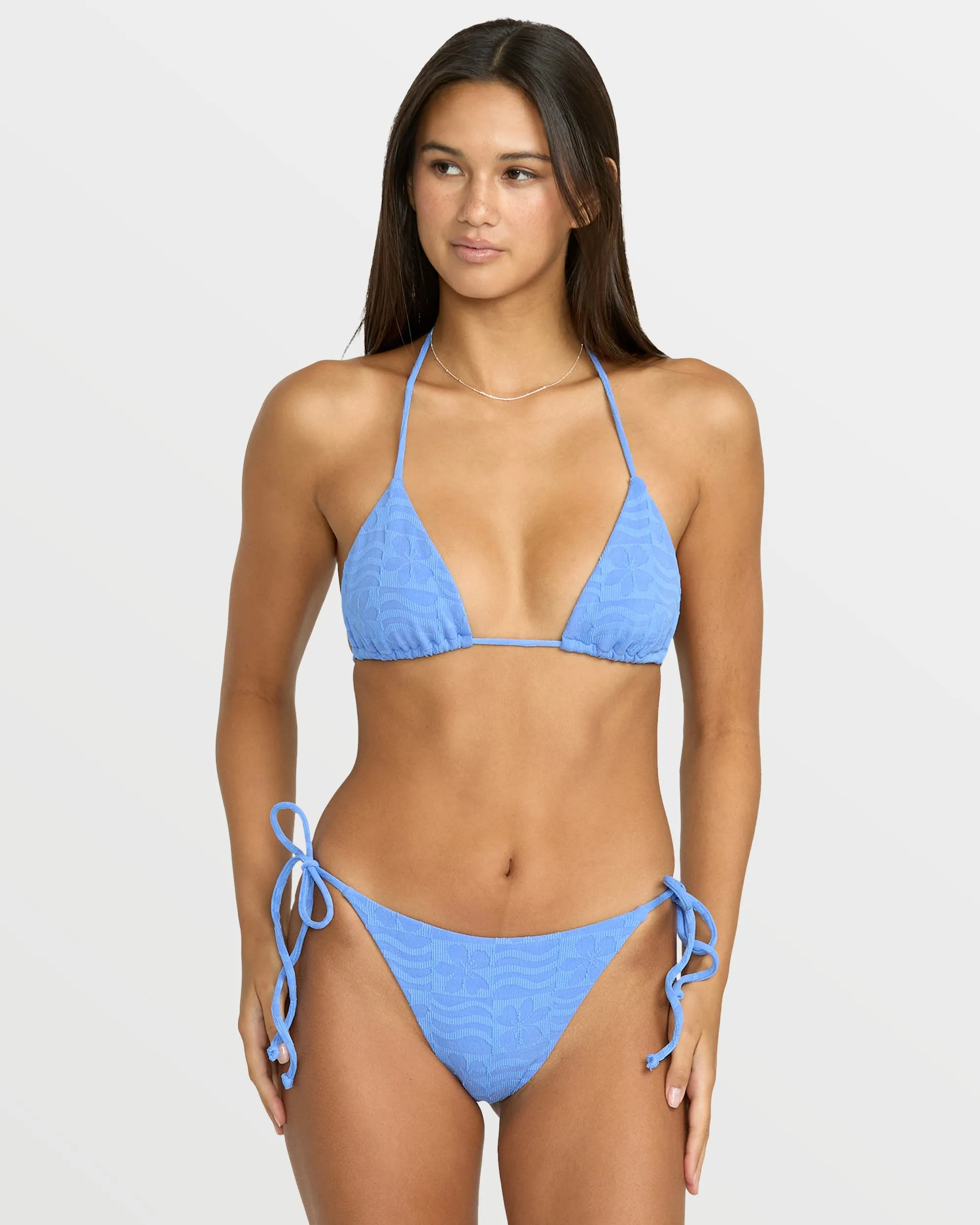Women's Coco Halter Tri Bikini Top sold by Volcom product image thumbnail 3