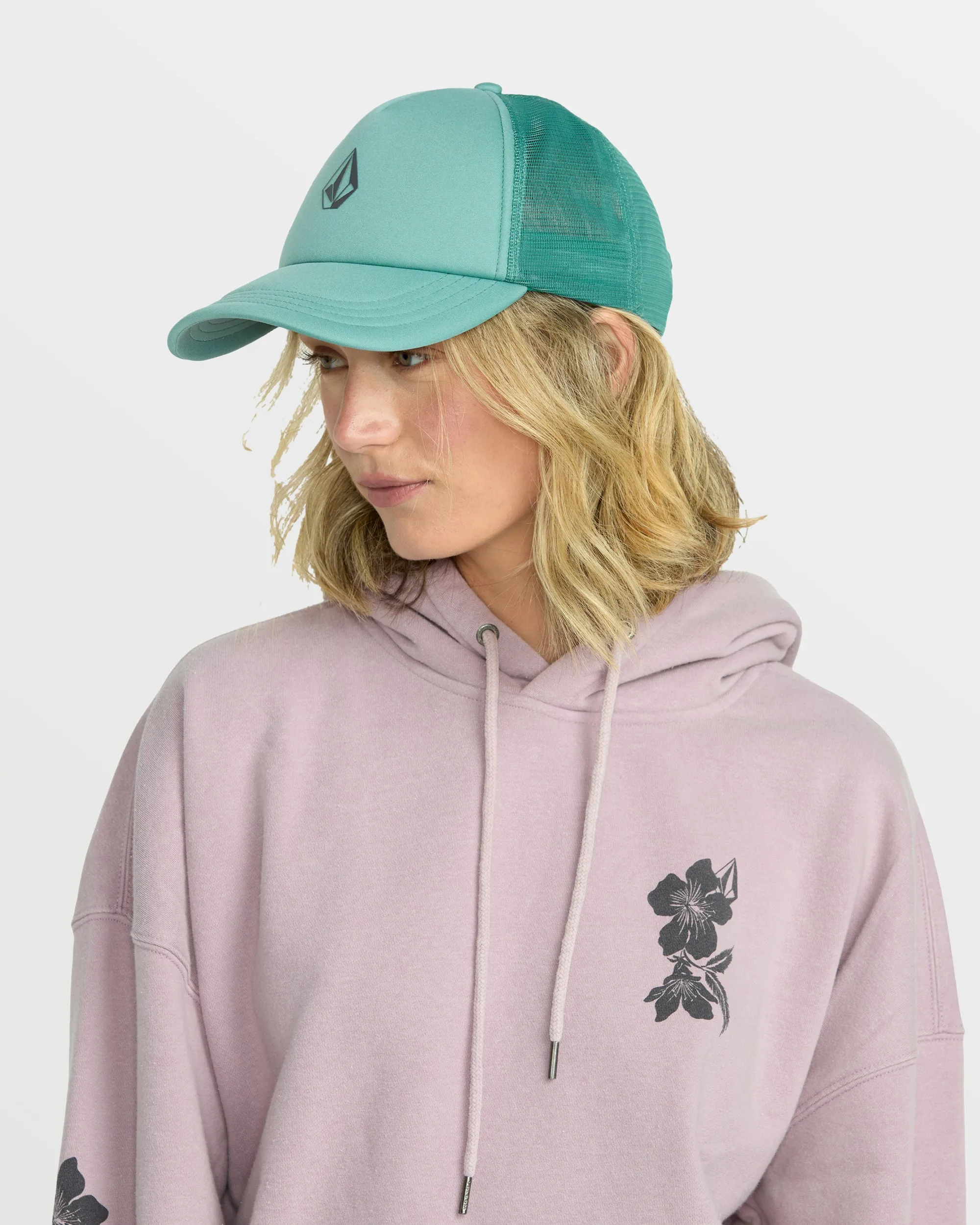 Women's Into Paradise Hat sold by Volcom product image thumbnail 2