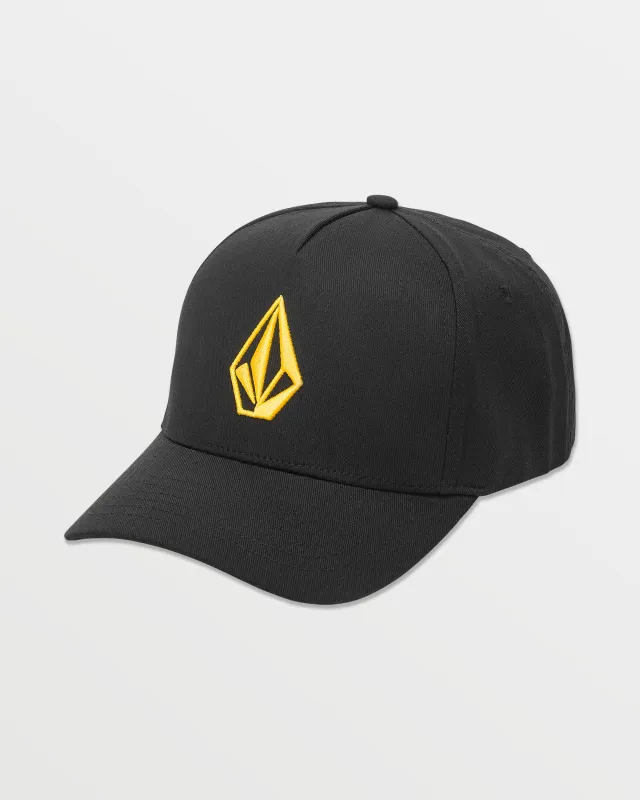 Men's Embossed Stone Adjustable Hat sold by Volcom