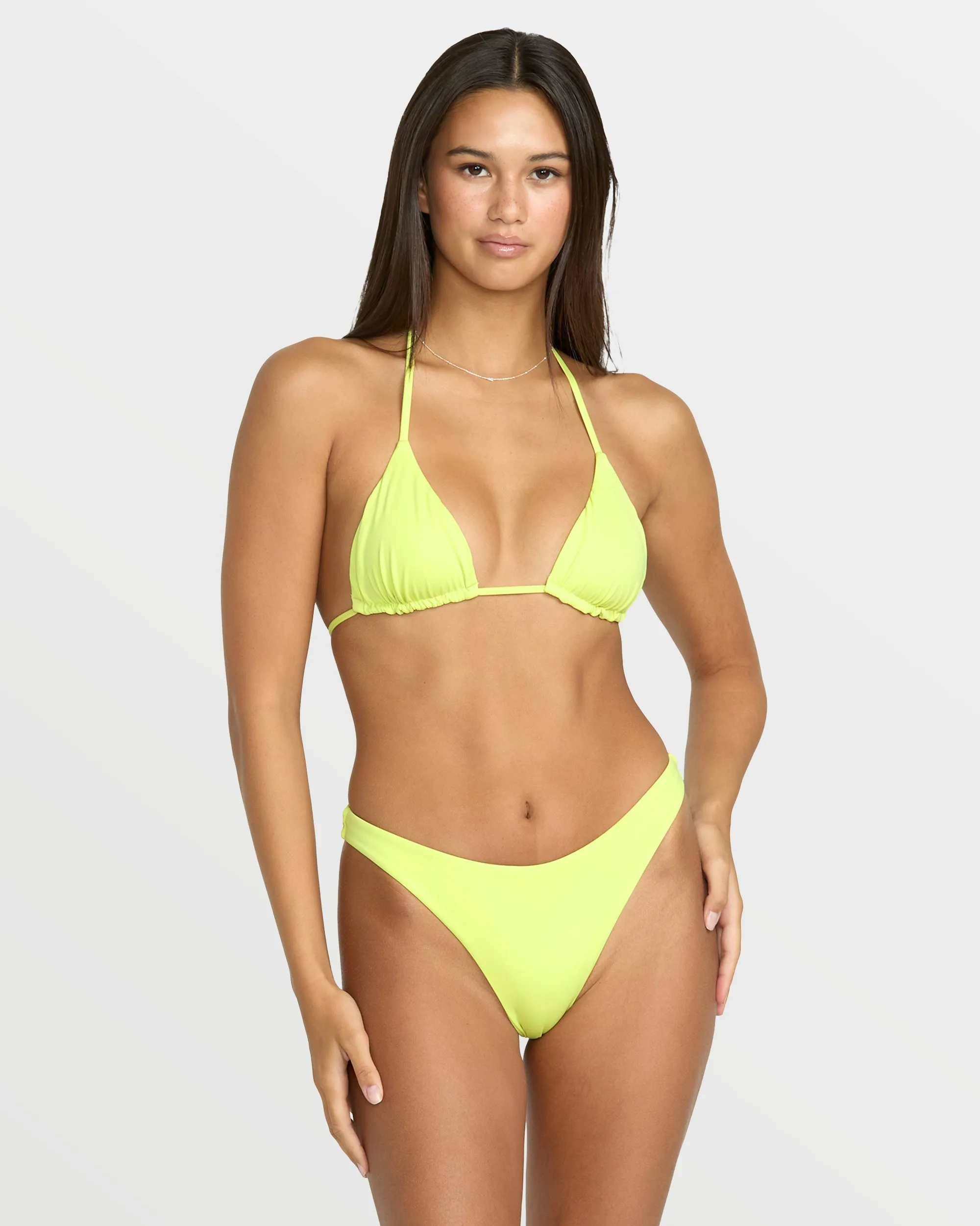 Women's Simply Seamless Tiny Bikini Bottom sold by Volcom