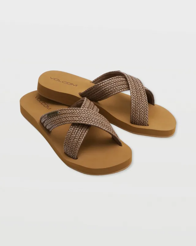 Women's Volcom Double Cross sold by Volcom