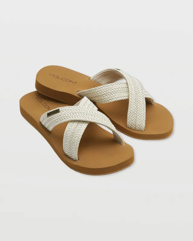 Women's Volcom Double Cross sold by Volcom