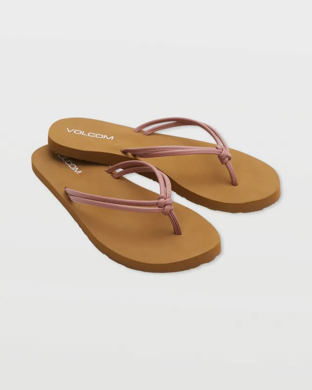 Women's Forever and Ever II Sandals sold by Volcom
