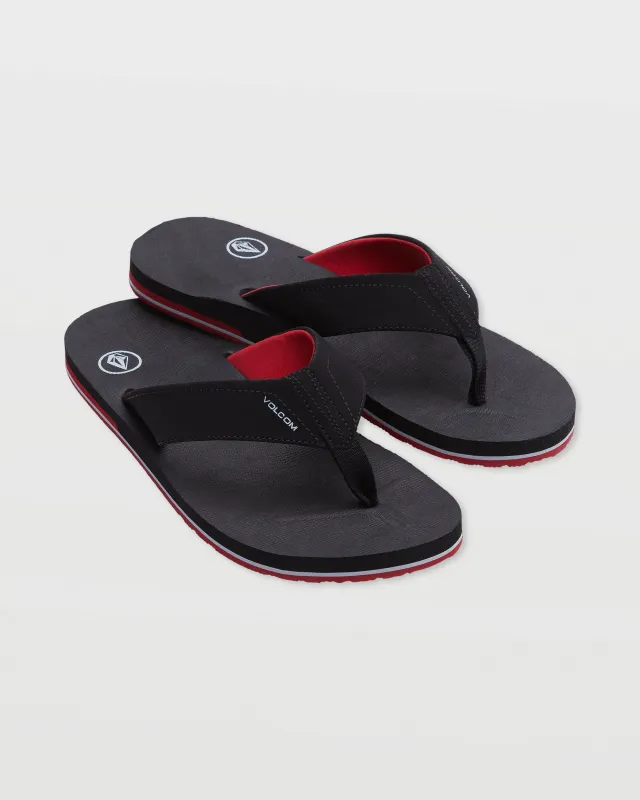 Men's Victor Sandals sold by Volcom