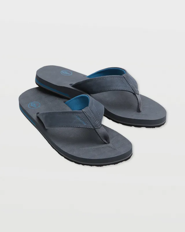 Men's Victor Sandals sold by Volcom
