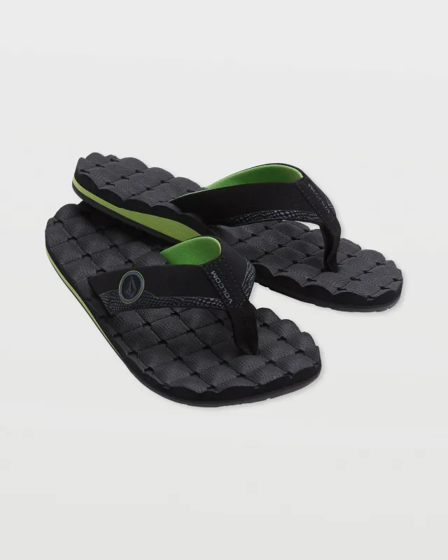 Men's Recliner Sandals sold by Volcom