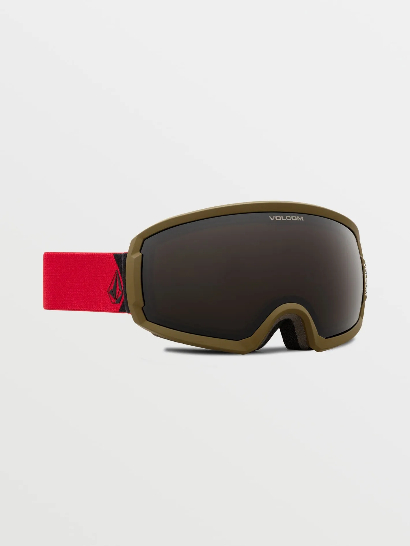 Migrations Goggle - Charamel / Bronze sold by Volcom product image thumbnail 3