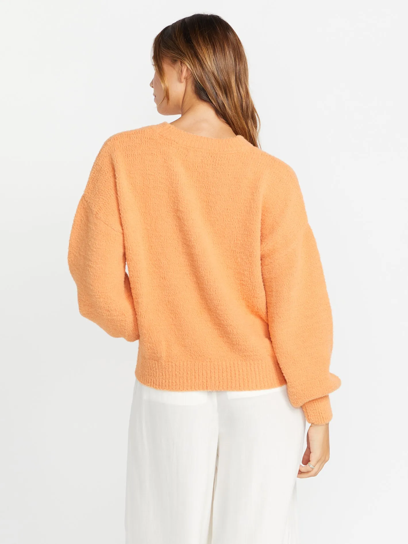 Coco Ho Pullover Sweater - Sunset sold by Volcom product image thumbnail 4