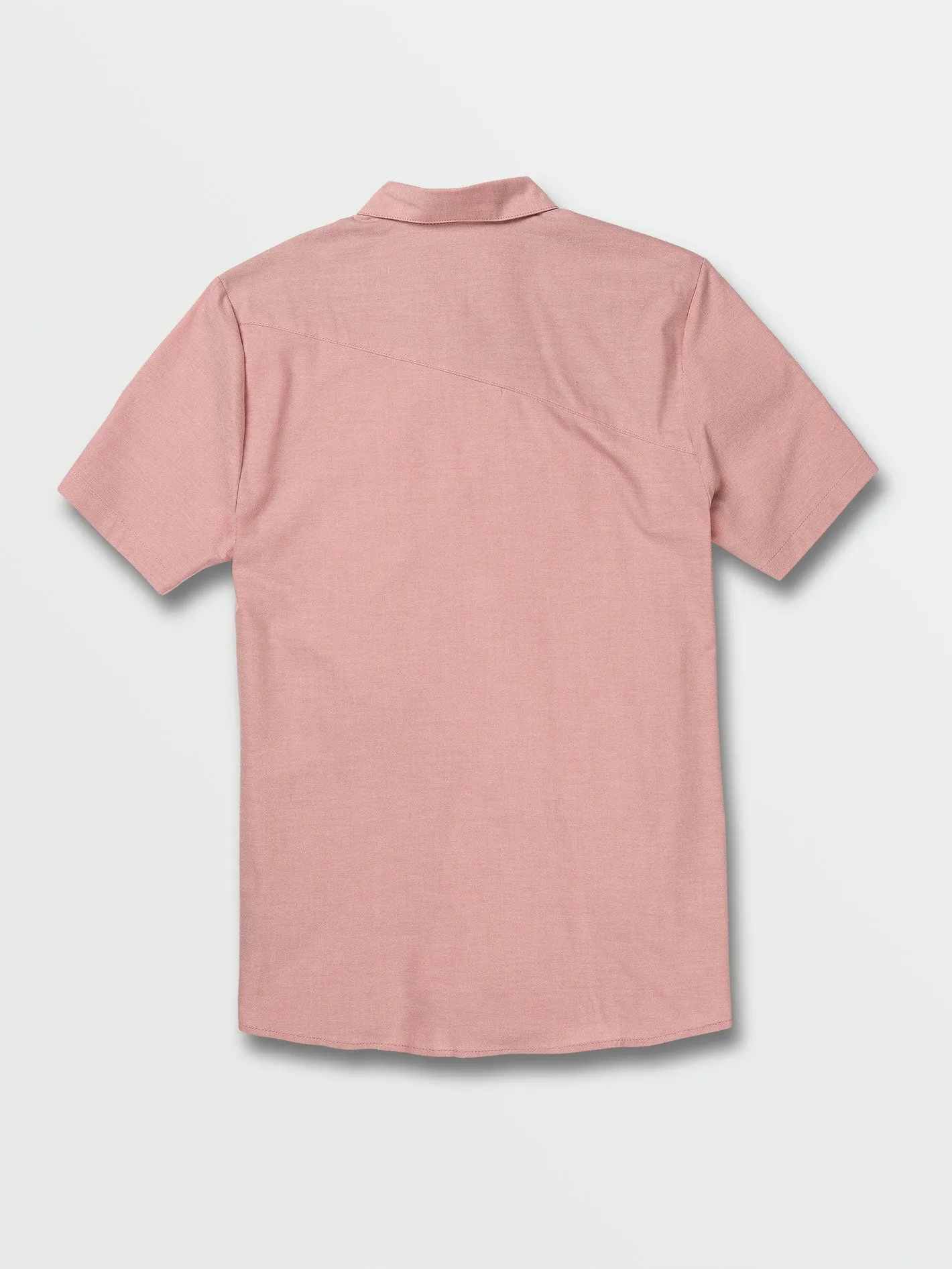 Everett Oxford Short Sleeve Shirt - Desert Sand sold by Volcom product image thumbnail 2