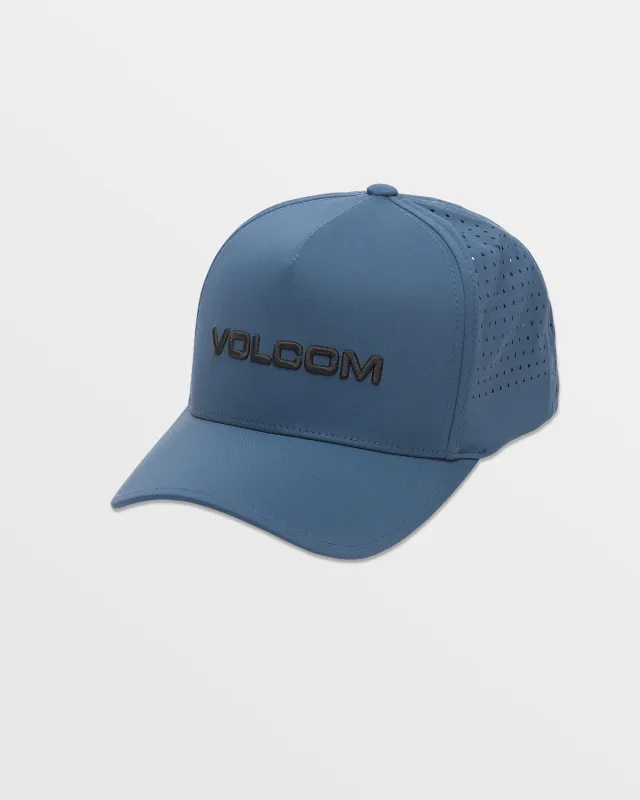 Men's Volcom Vent Delta Adjustable Hat sold by Volcom