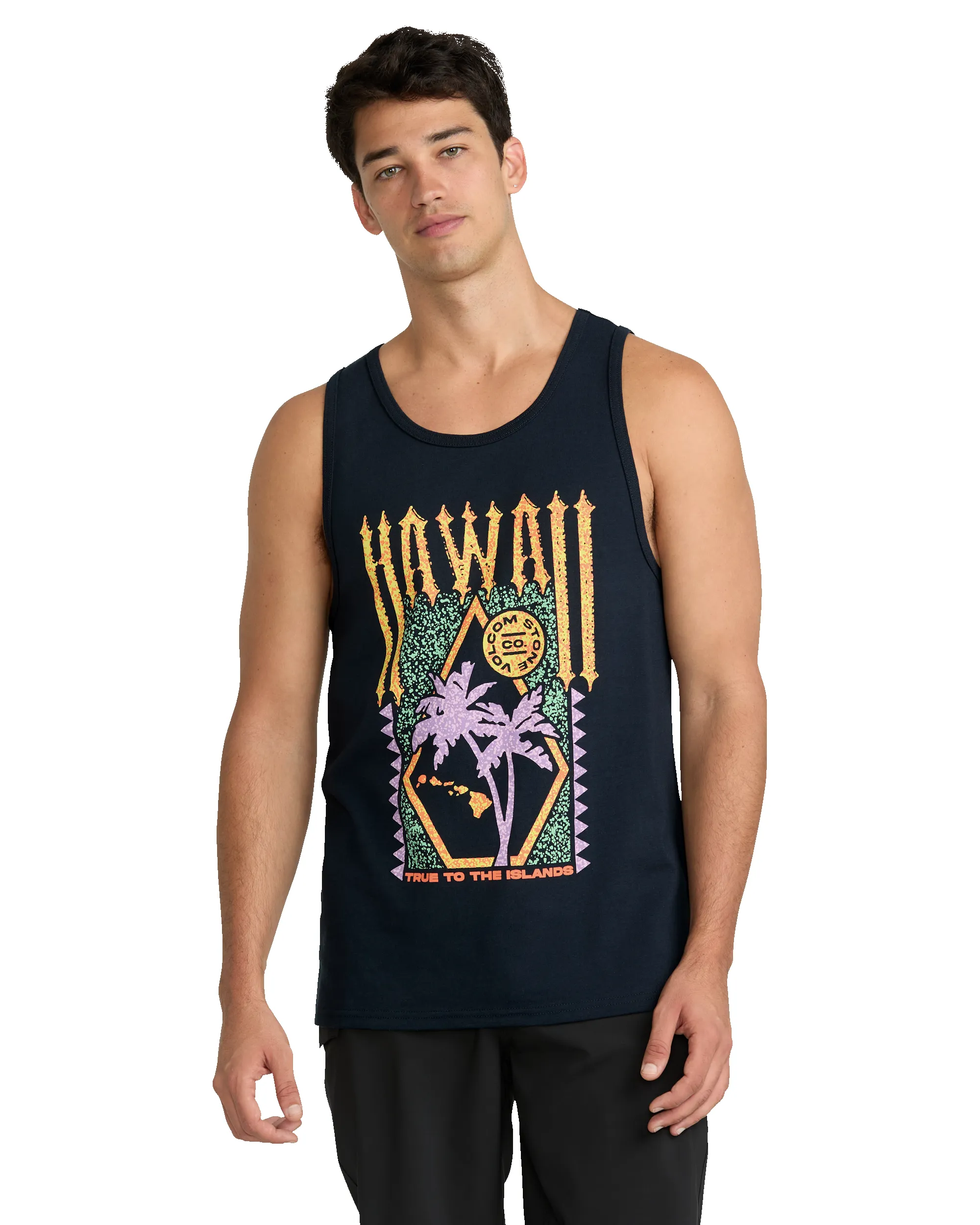 Men's Palmer Tank sold by Volcom product image thumbnail 3