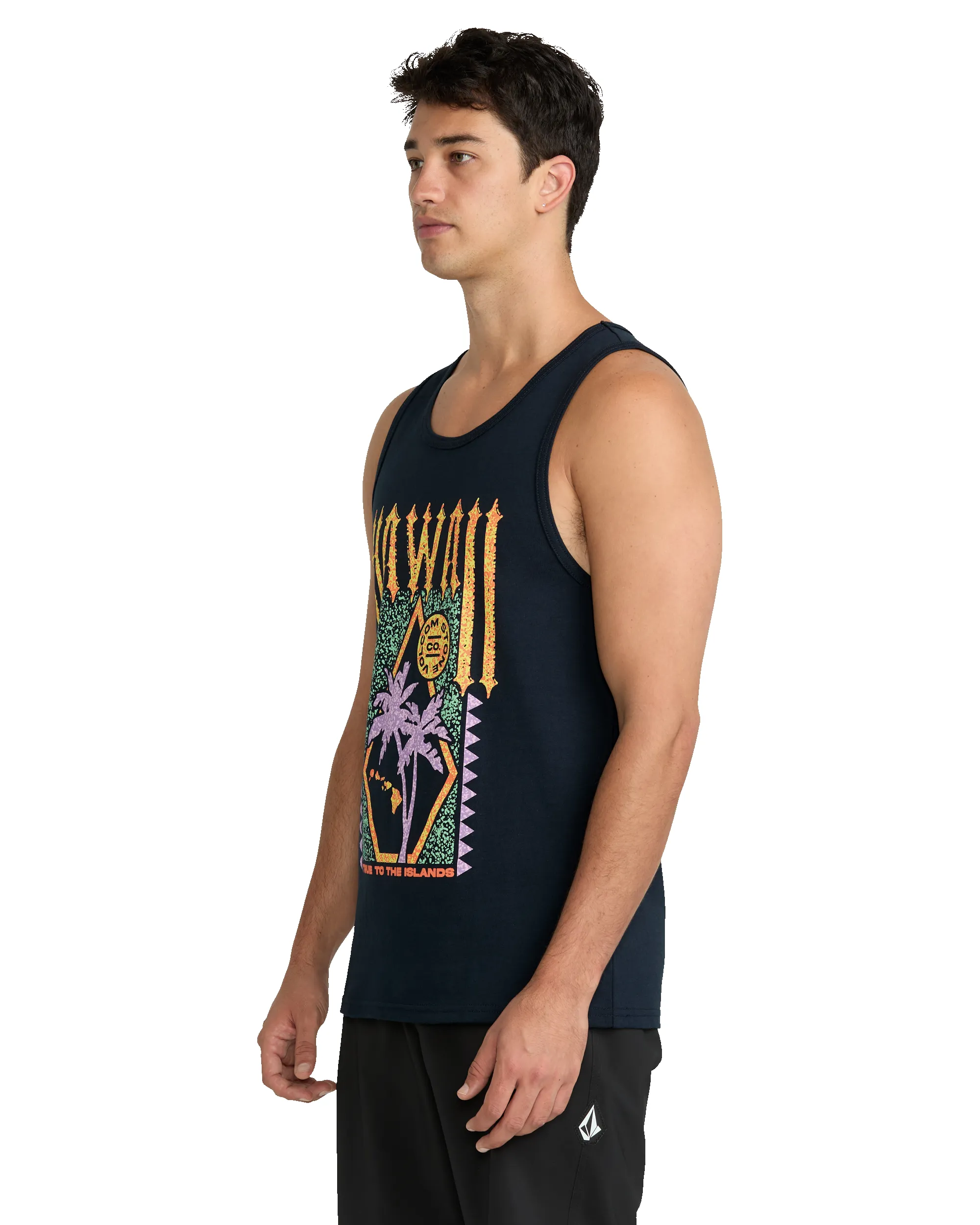 Men's Palmer Tank sold by Volcom product image thumbnail 2