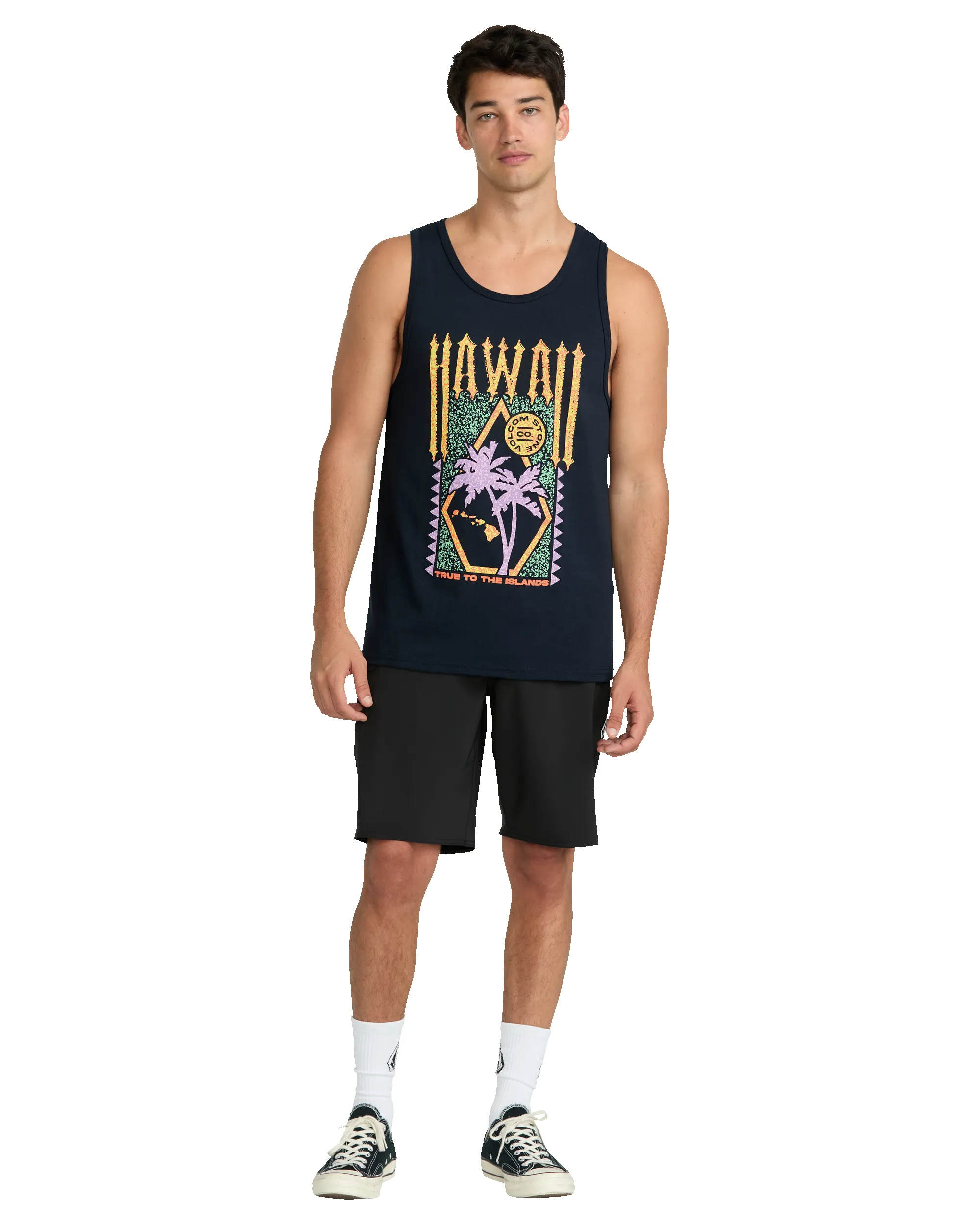 Men's Palmer Tank sold by Volcom product image thumbnail 5