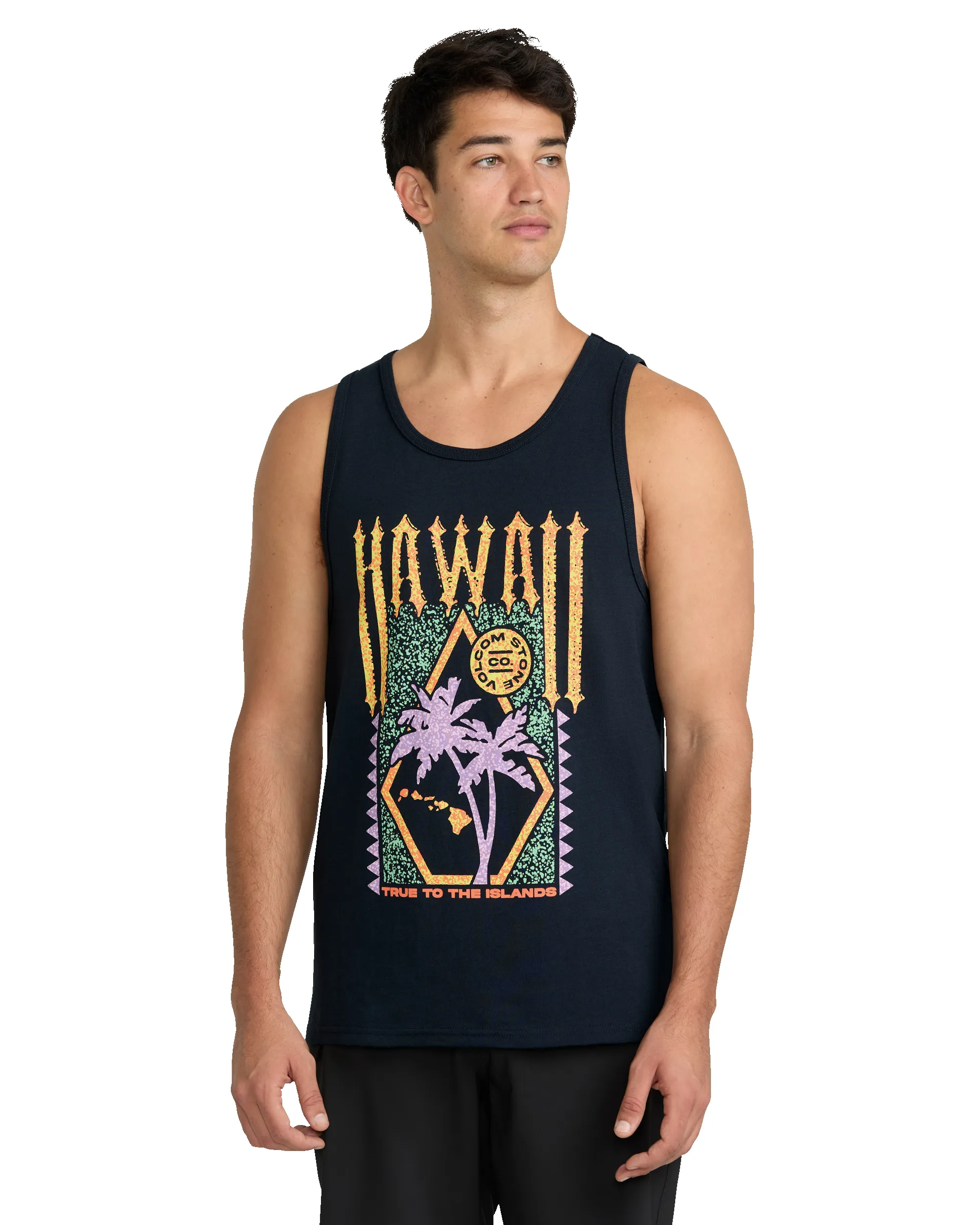 Men's Palmer Tank sold by Volcom