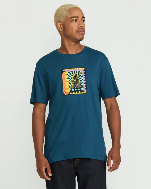 Men's Doom Frog Short Sleeve Tee sold by Volcom