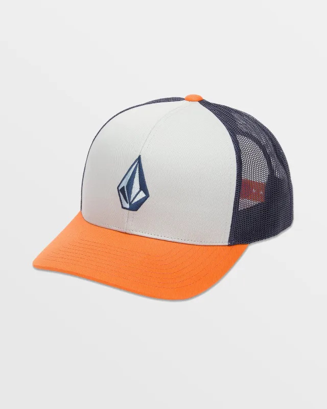 Men's Full Stone Cheese Hat sold by Volcom