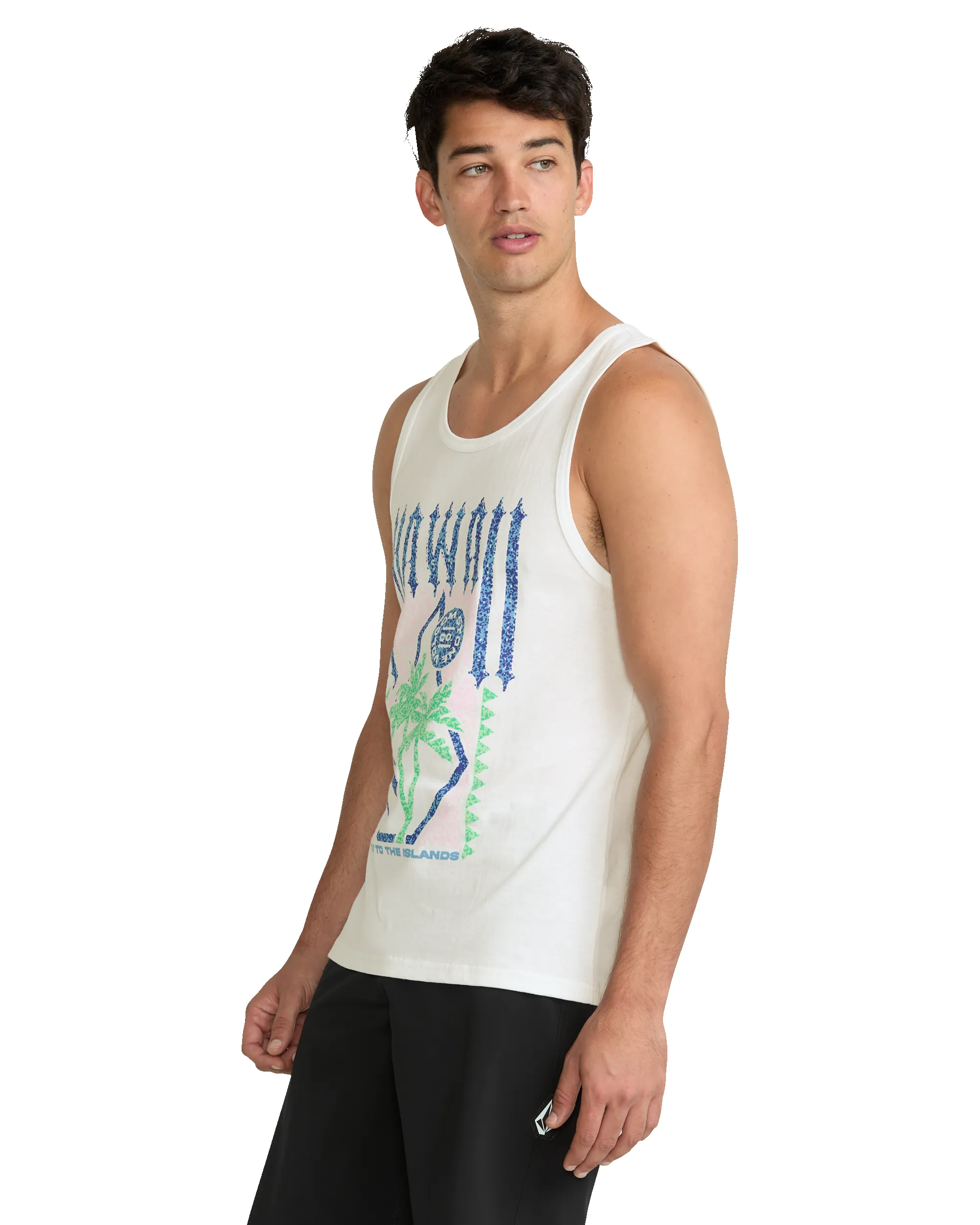 Men's Palmer Tank sold by Volcom product image thumbnail 2