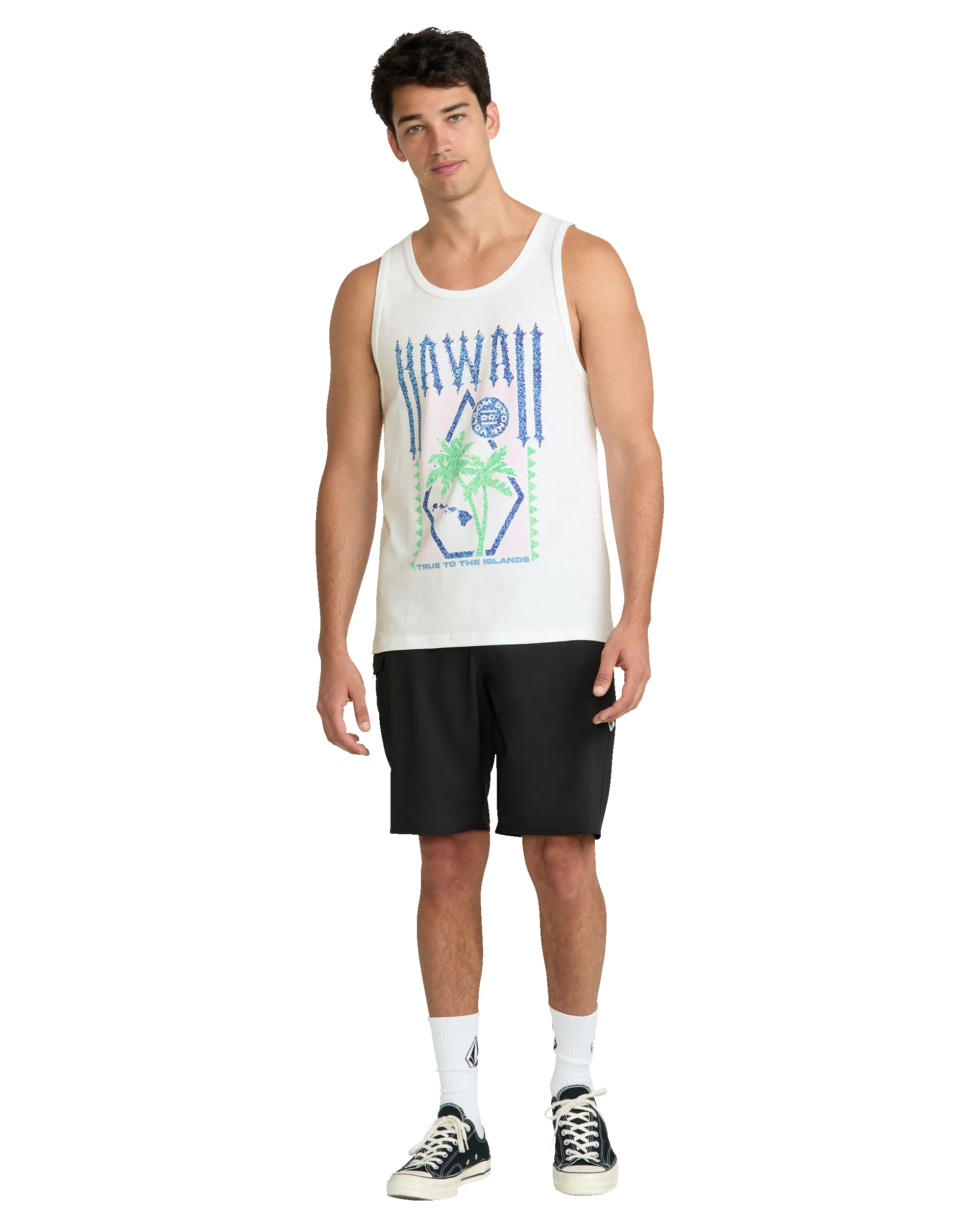 Men's Palmer Tank sold by Volcom product image thumbnail 5