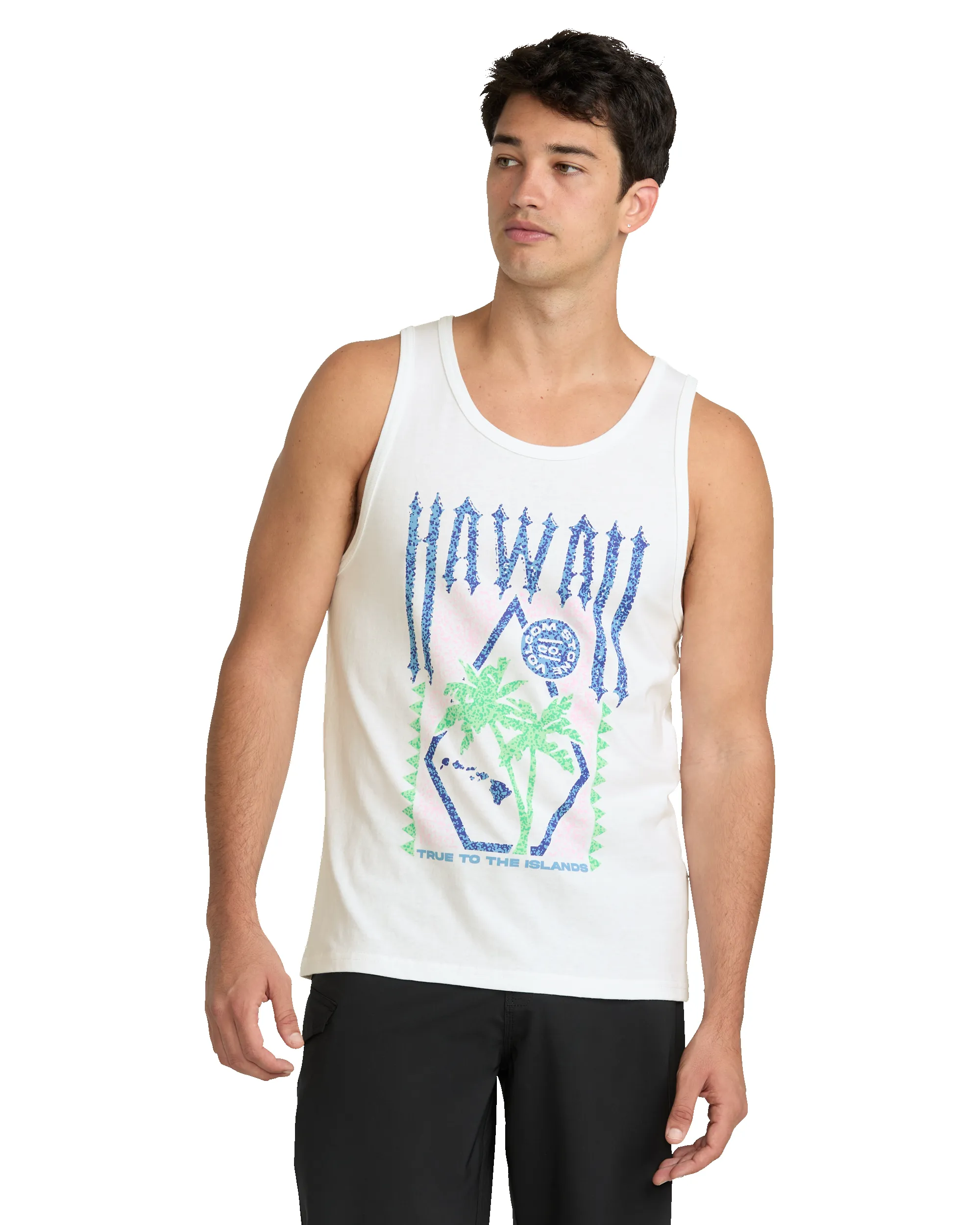 Men's Palmer Tank sold by Volcom product image thumbnail 3