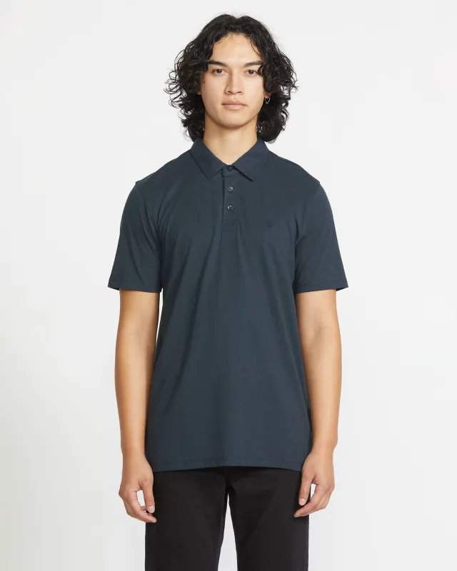 Men's Wowzer Polo Short Sleeve Shirt sold by Volcom