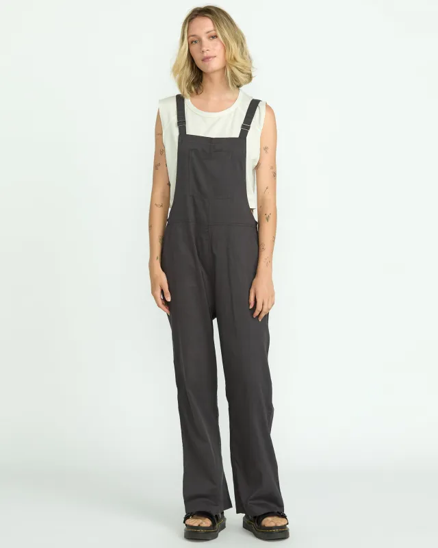 Women's Lived In Romper sold by Volcom