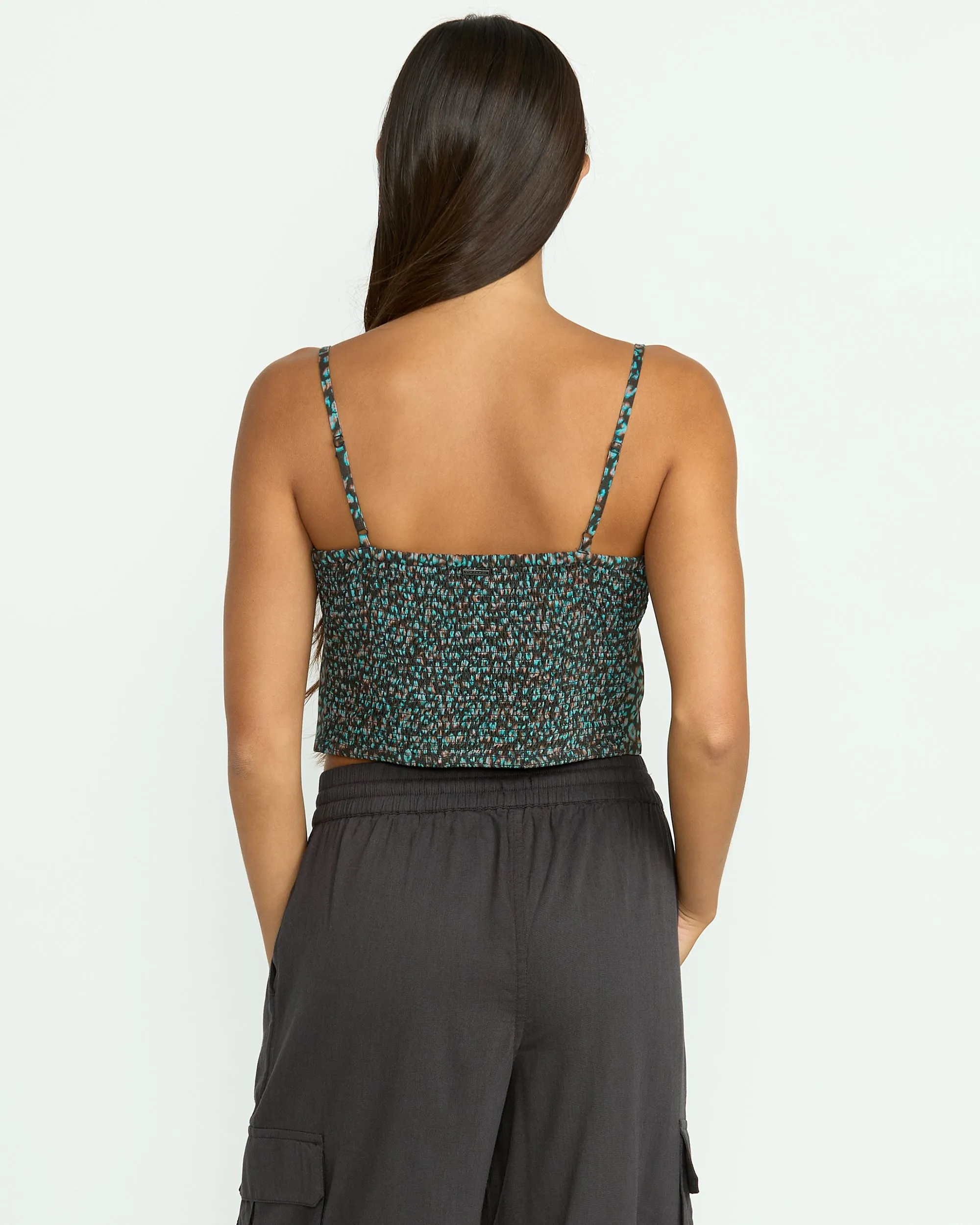 Women's Here Kitty Cami sold by Volcom product image thumbnail 2