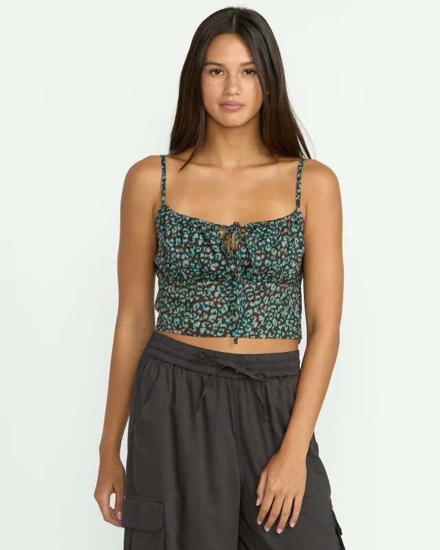 Women's Here Kitty Cami sold by Volcom