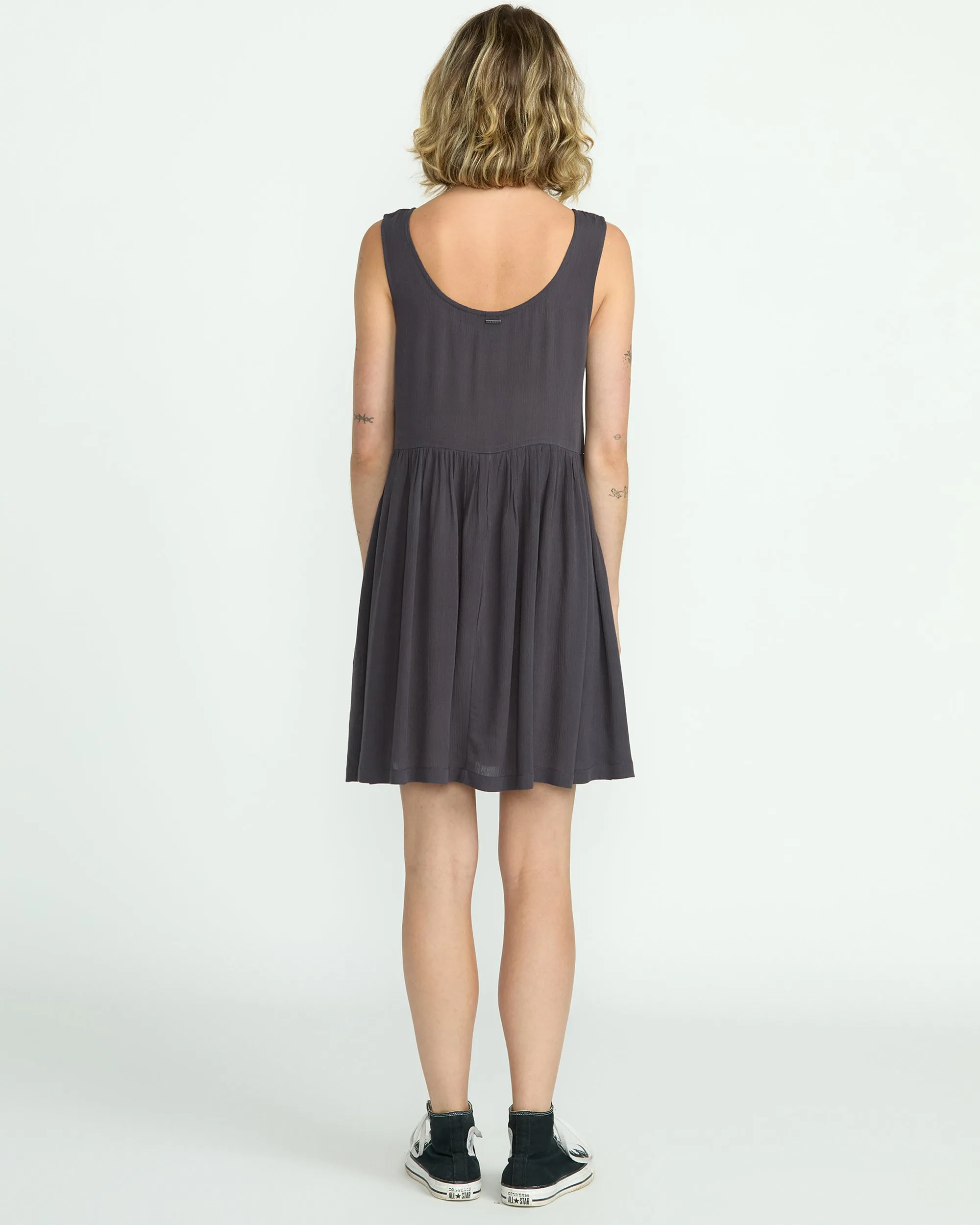 Women's Lived In Baddie Dress sold by Volcom product image thumbnail 2