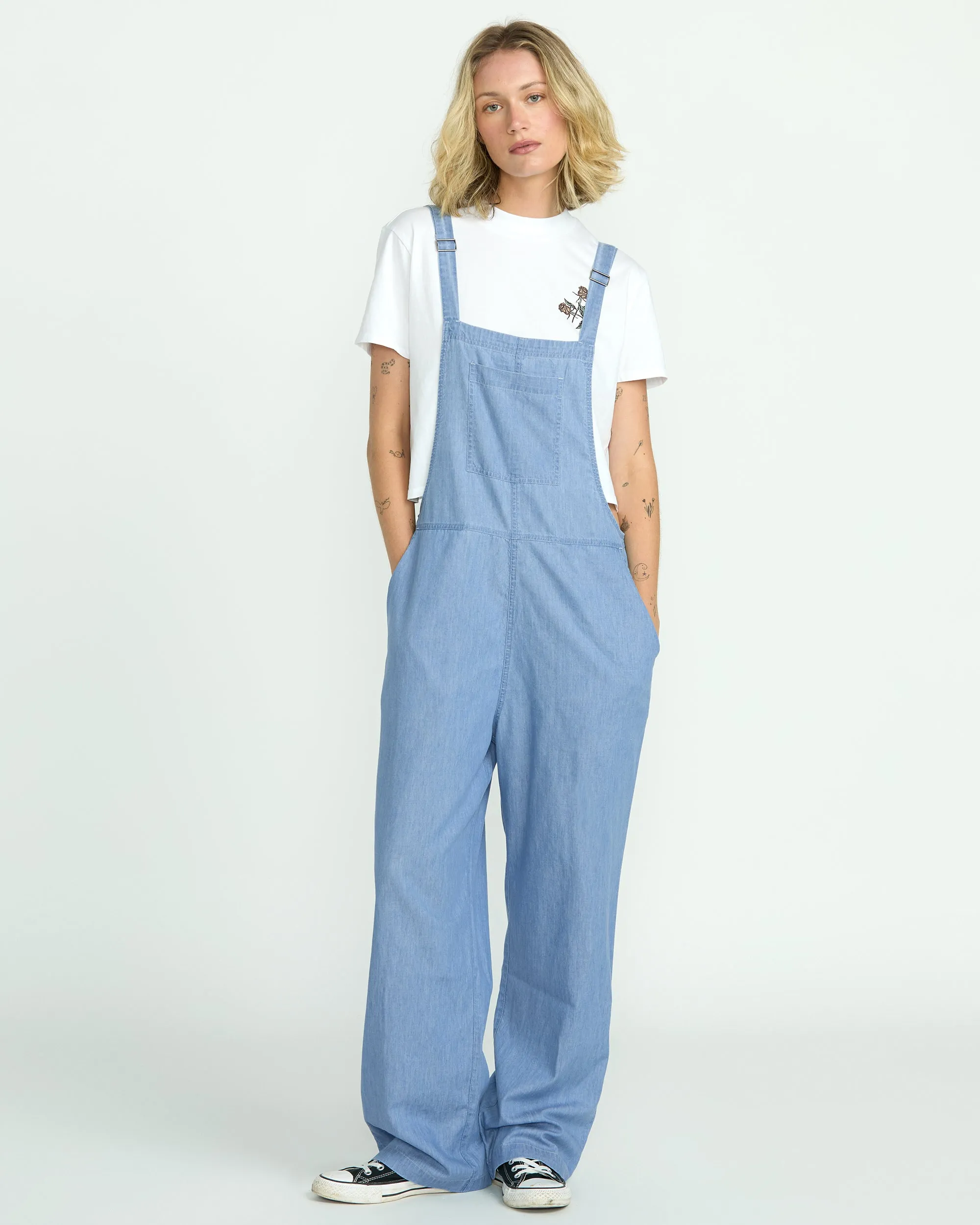 Women's Lived In Romper sold by Volcom