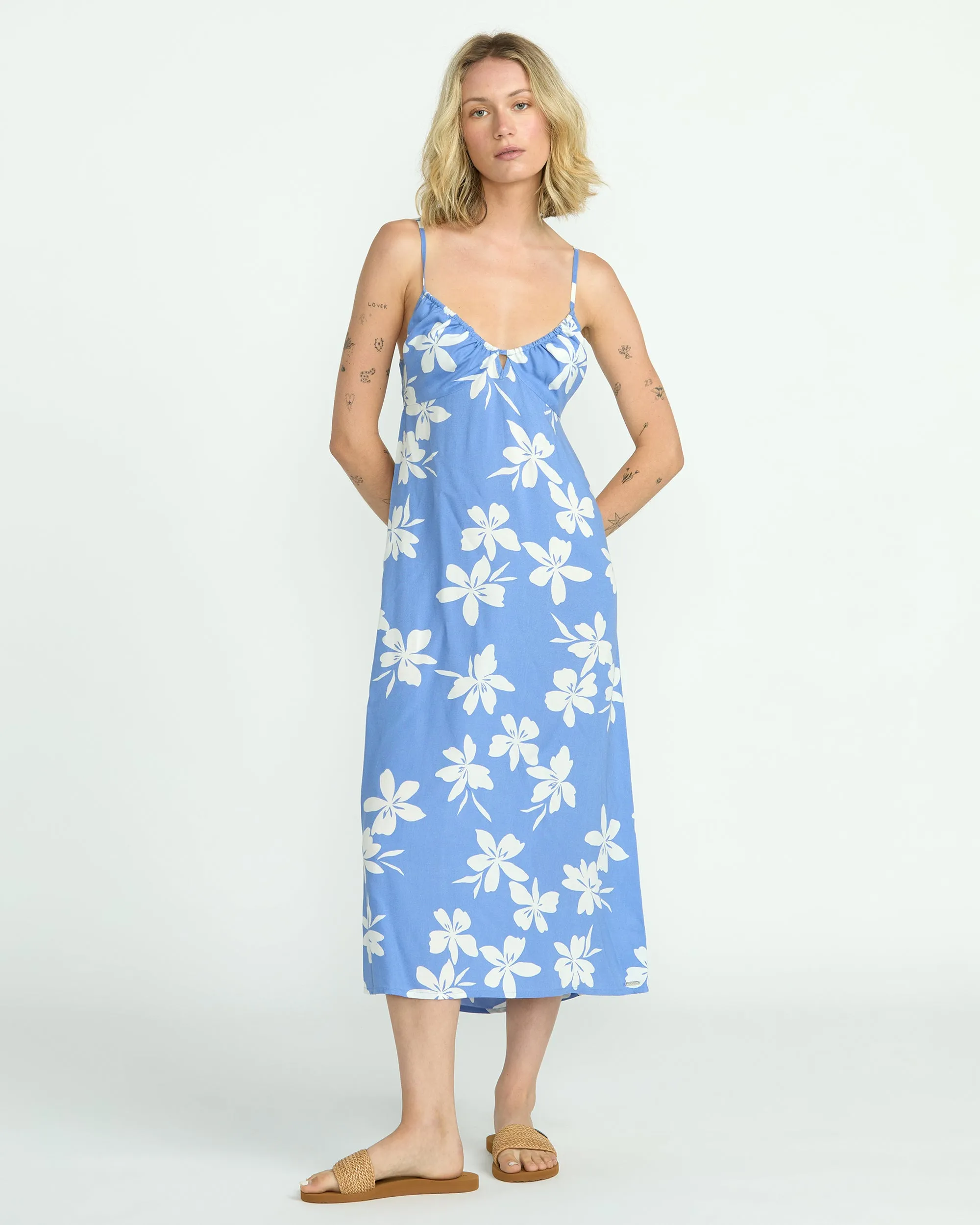 Women's Coco Ho Midi Dress sold by Volcom