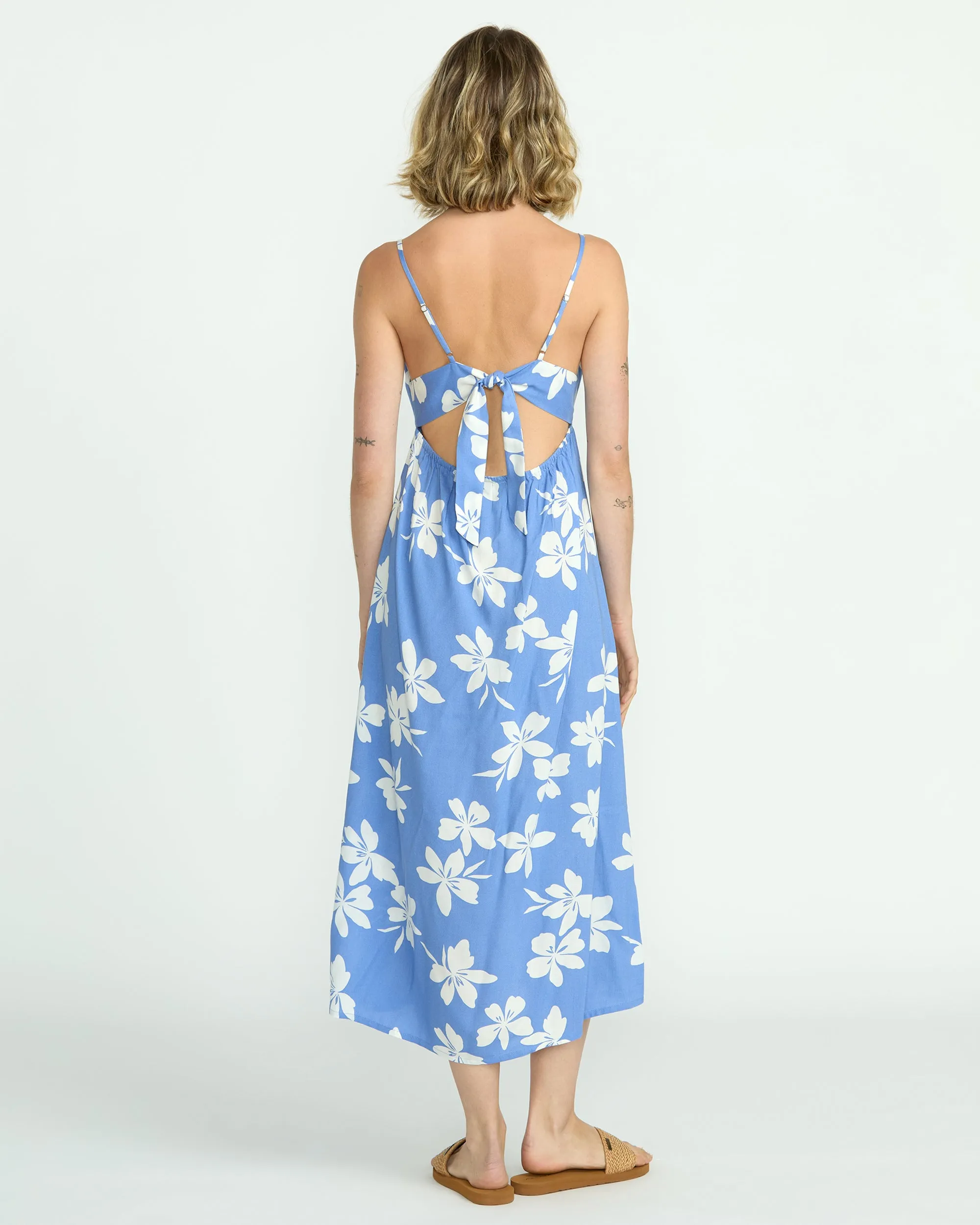 Women's Coco Ho Midi Dress sold by Volcom product image thumbnail 2