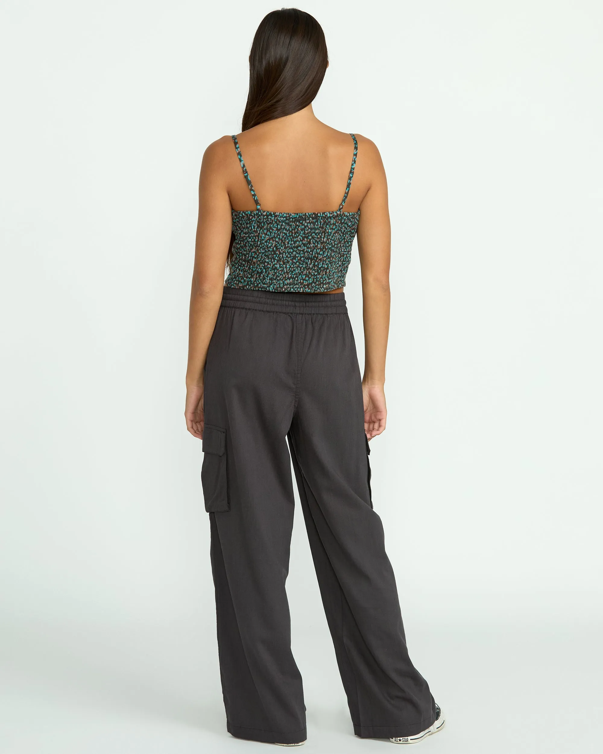 Women's Lived In Beach Pants sold by Volcom product image thumbnail 2