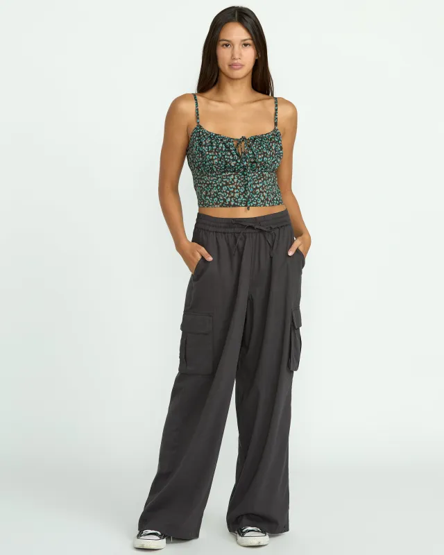 Women's Lived In Beach Pants sold by Volcom