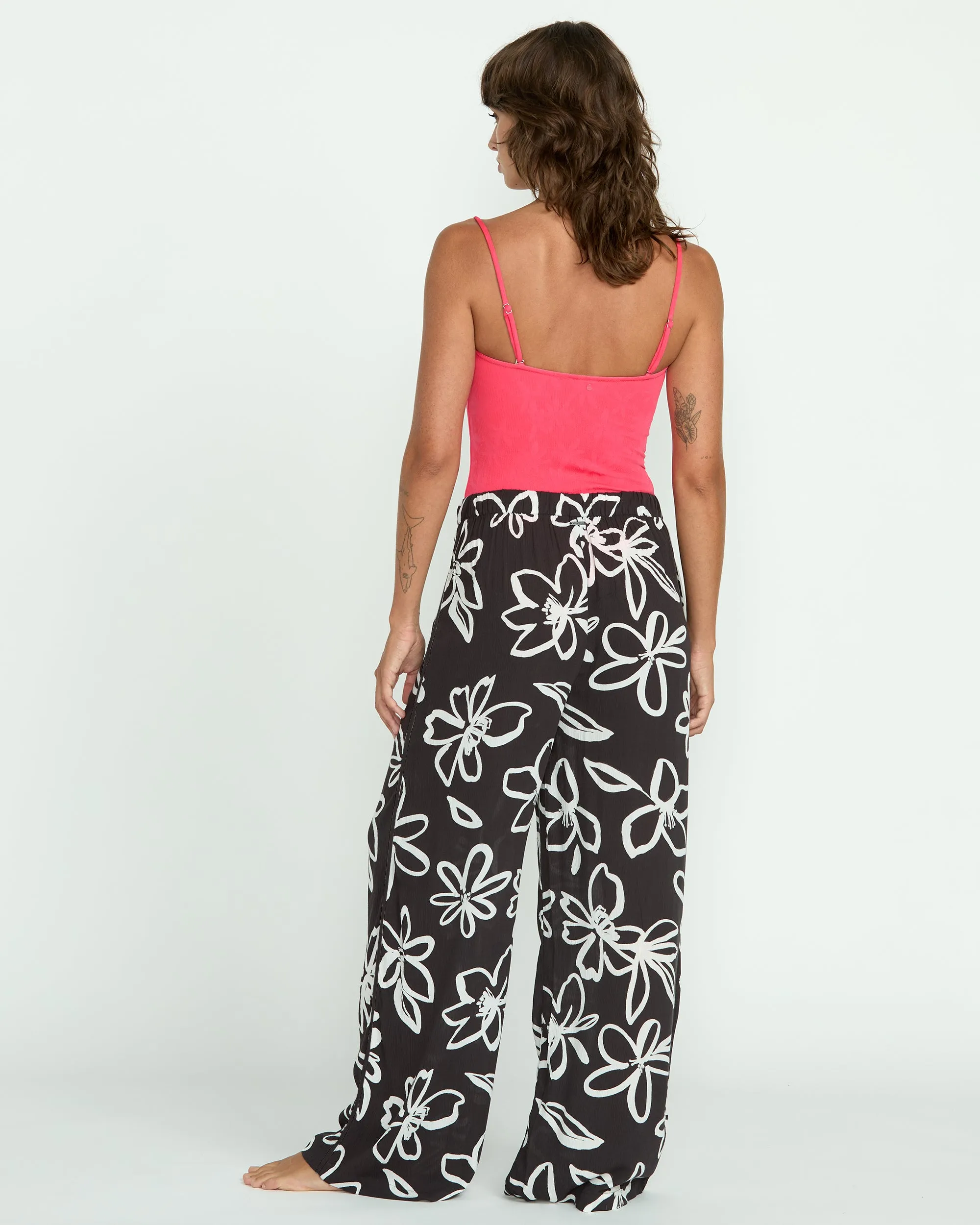 Women's Gotta B U Boo Pants sold by Volcom product image thumbnail 2