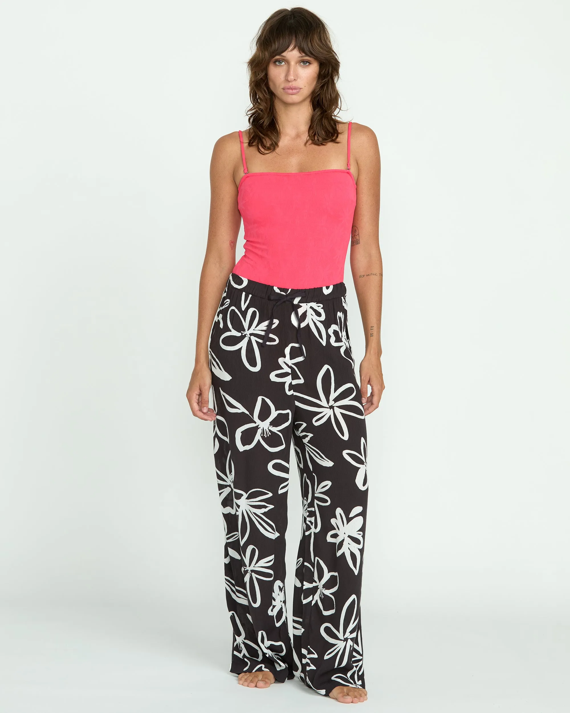Women's Gotta B U Boo Pants sold by Volcom product image thumbnail 4