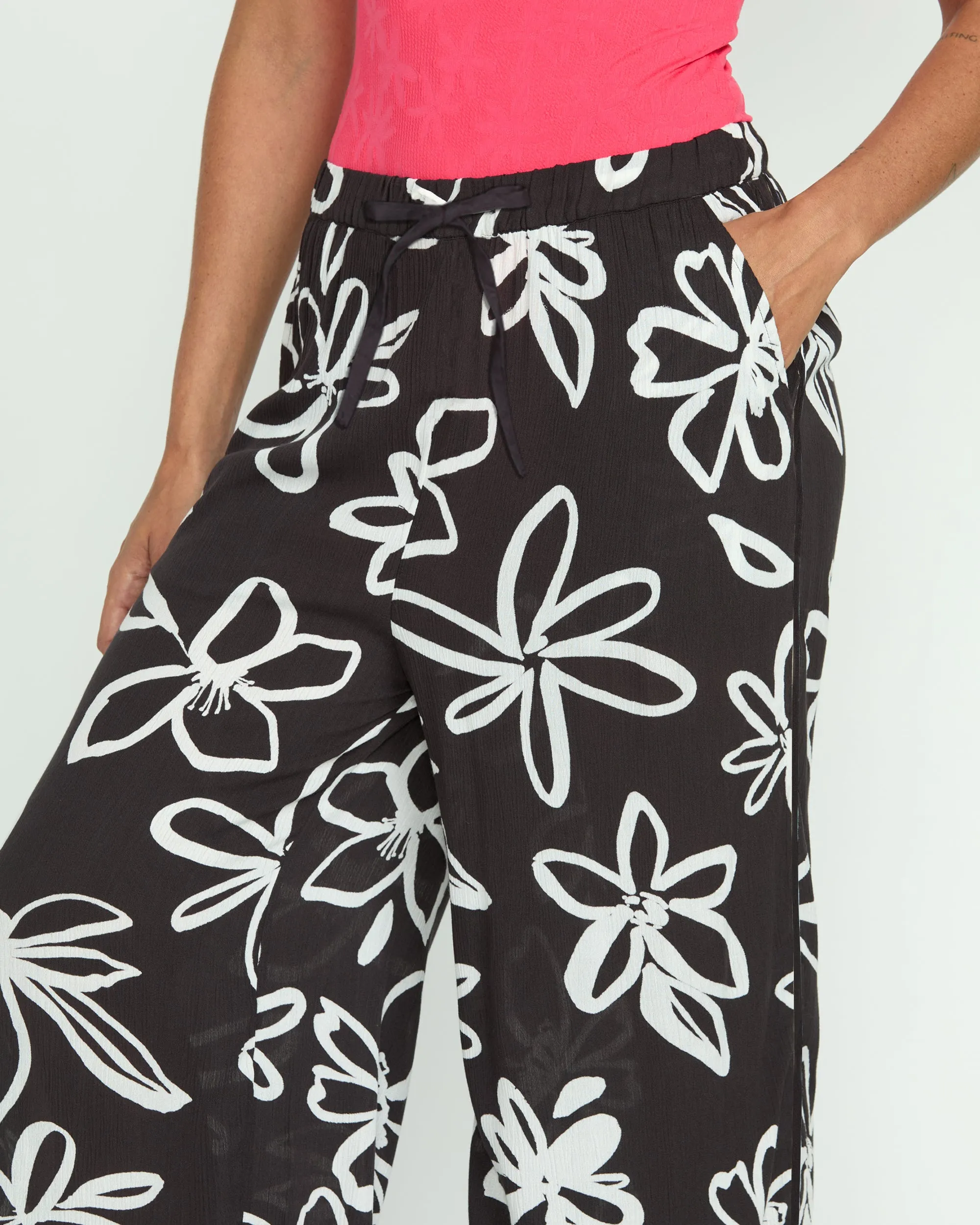 Women's Gotta B U Boo Pants sold by Volcom product image thumbnail 5