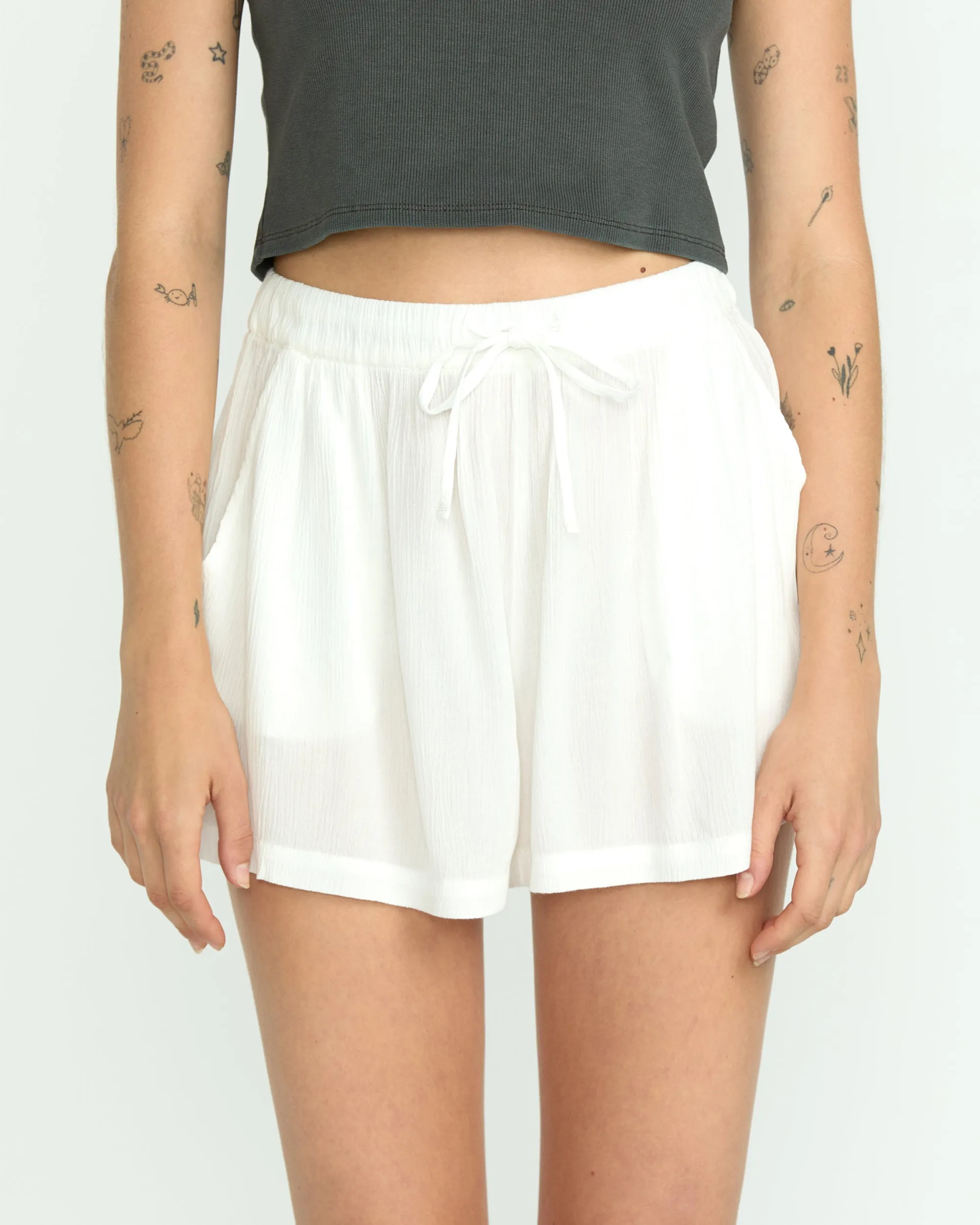 Women's Stoneshine Shorts sold by Volcom product image thumbnail 5