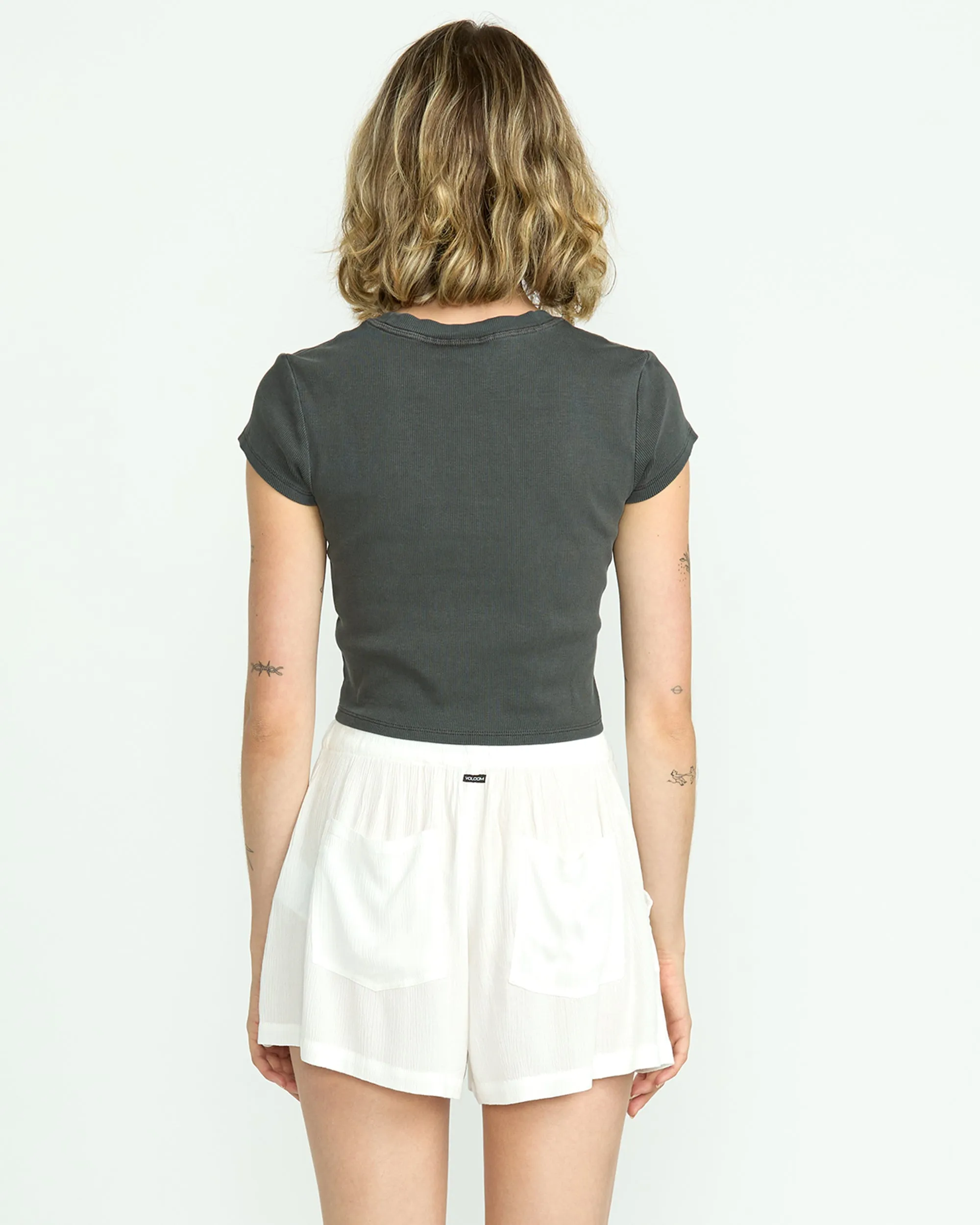 Women's Stoneshine Shorts sold by Volcom product image thumbnail 2